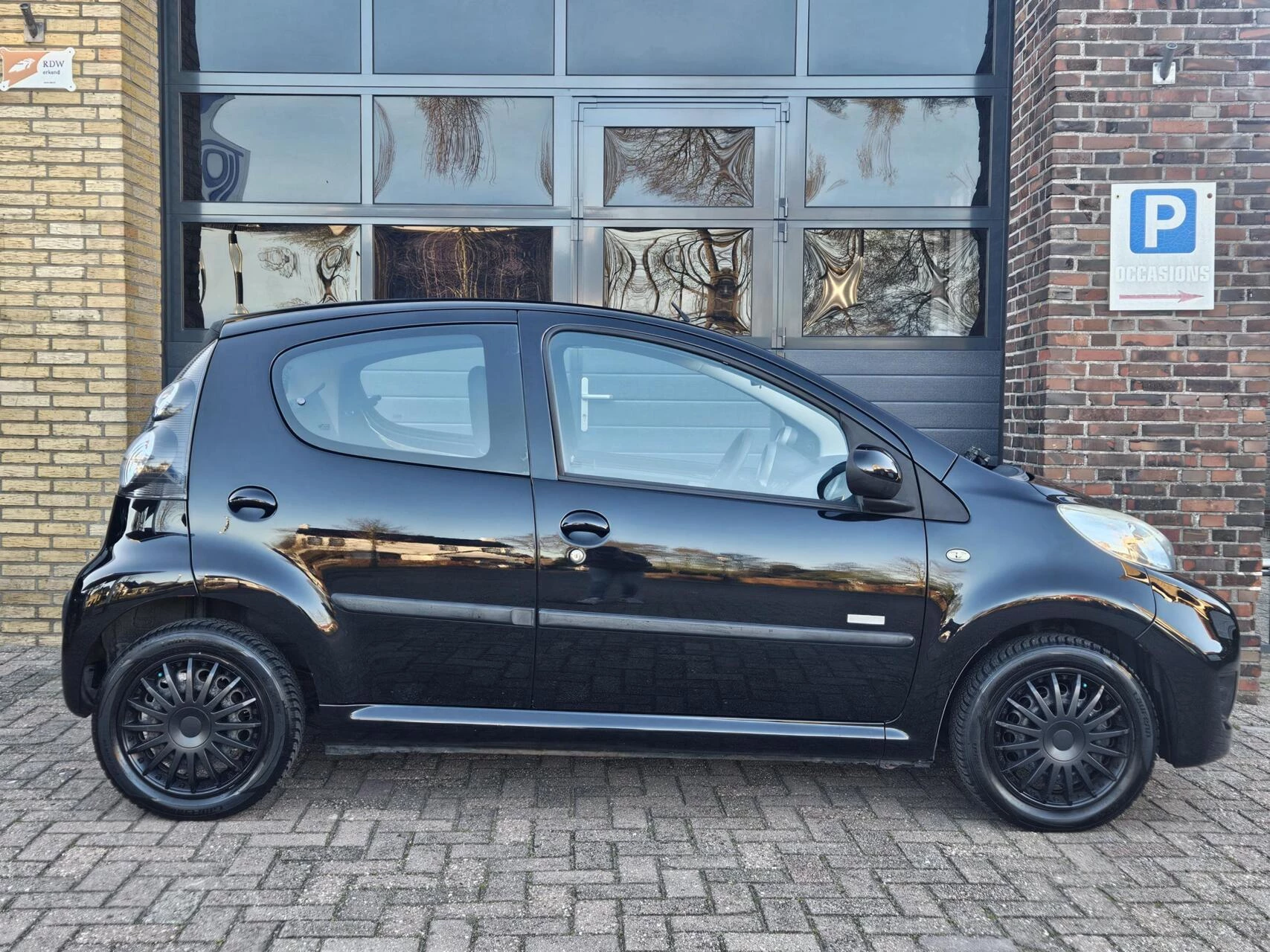 Hoofdafbeelding Peugeot 107