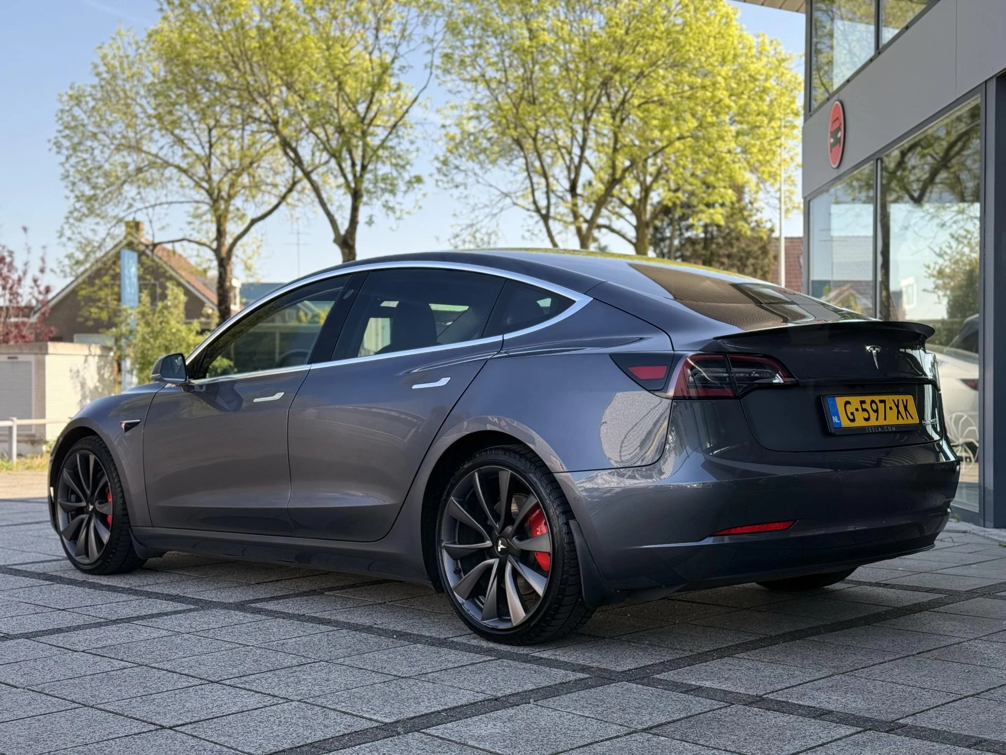 Hoofdafbeelding Tesla Model 3