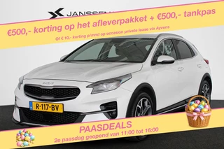 Kia XCeed 1.0 T-GDi DynamicPlusLine Stuur-Stoelverwarming Clima Carplay Private Lease €414,- P/M