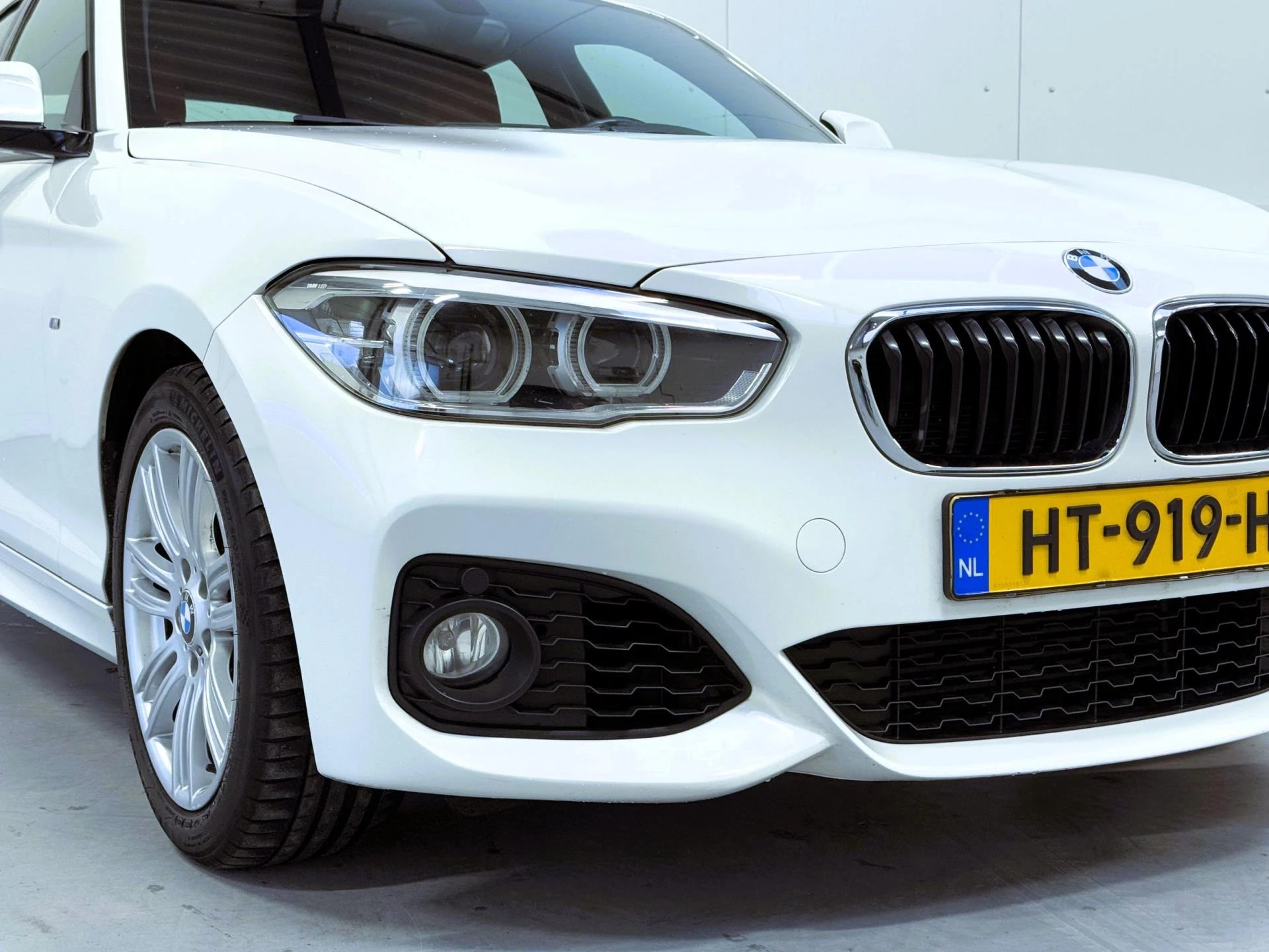 Hoofdafbeelding BMW 1 Serie