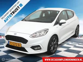 Ford Fiesta 1.0 EcoBoost ST-Line