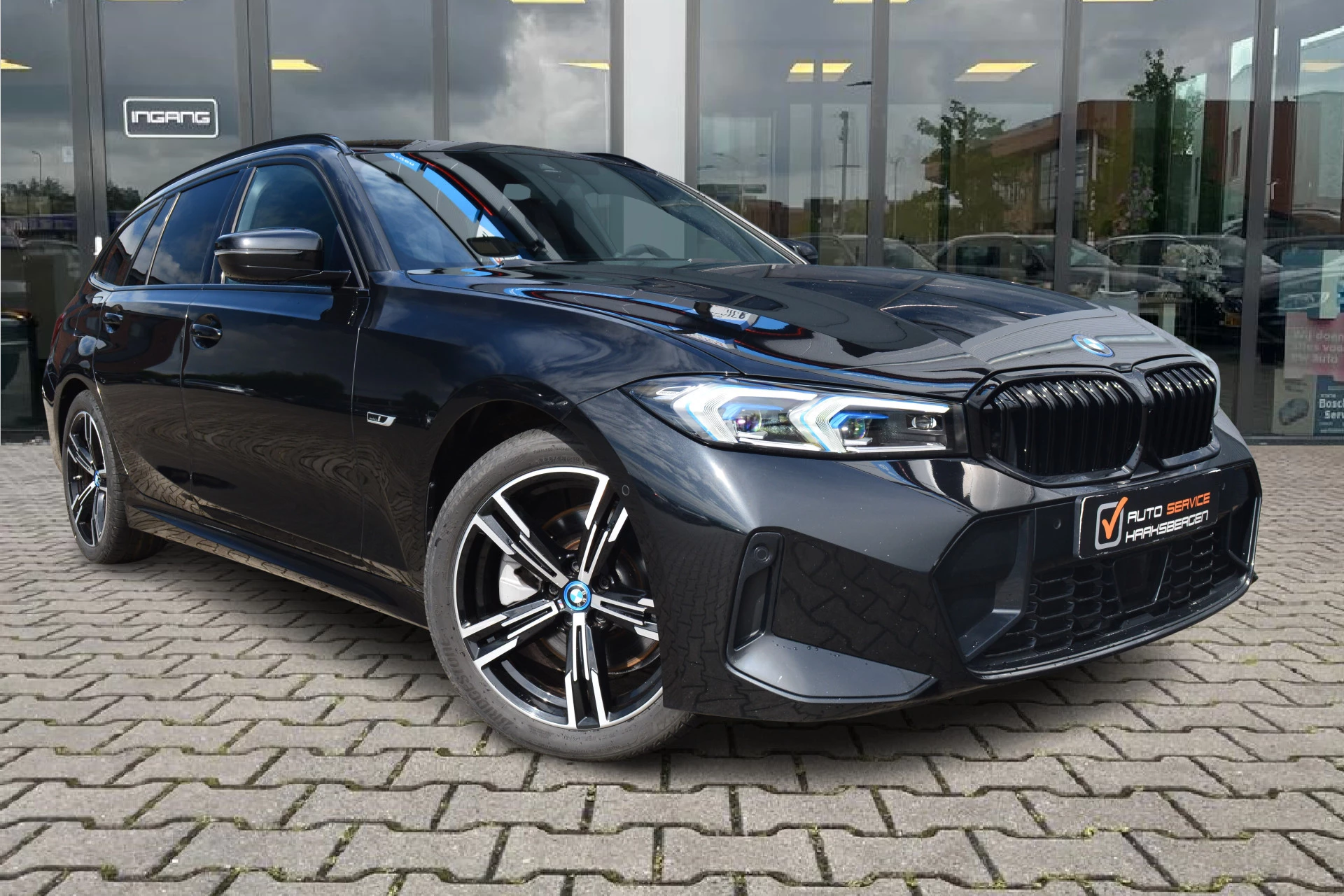 Hoofdafbeelding BMW 3 Serie