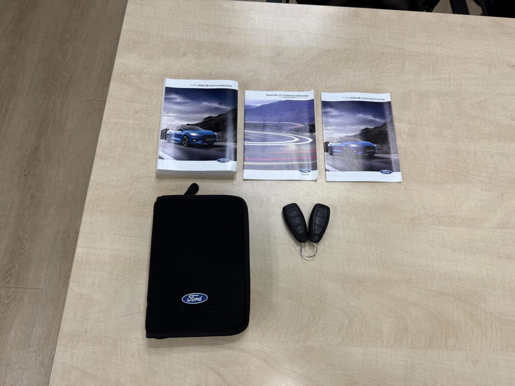 Hoofdafbeelding Ford Focus