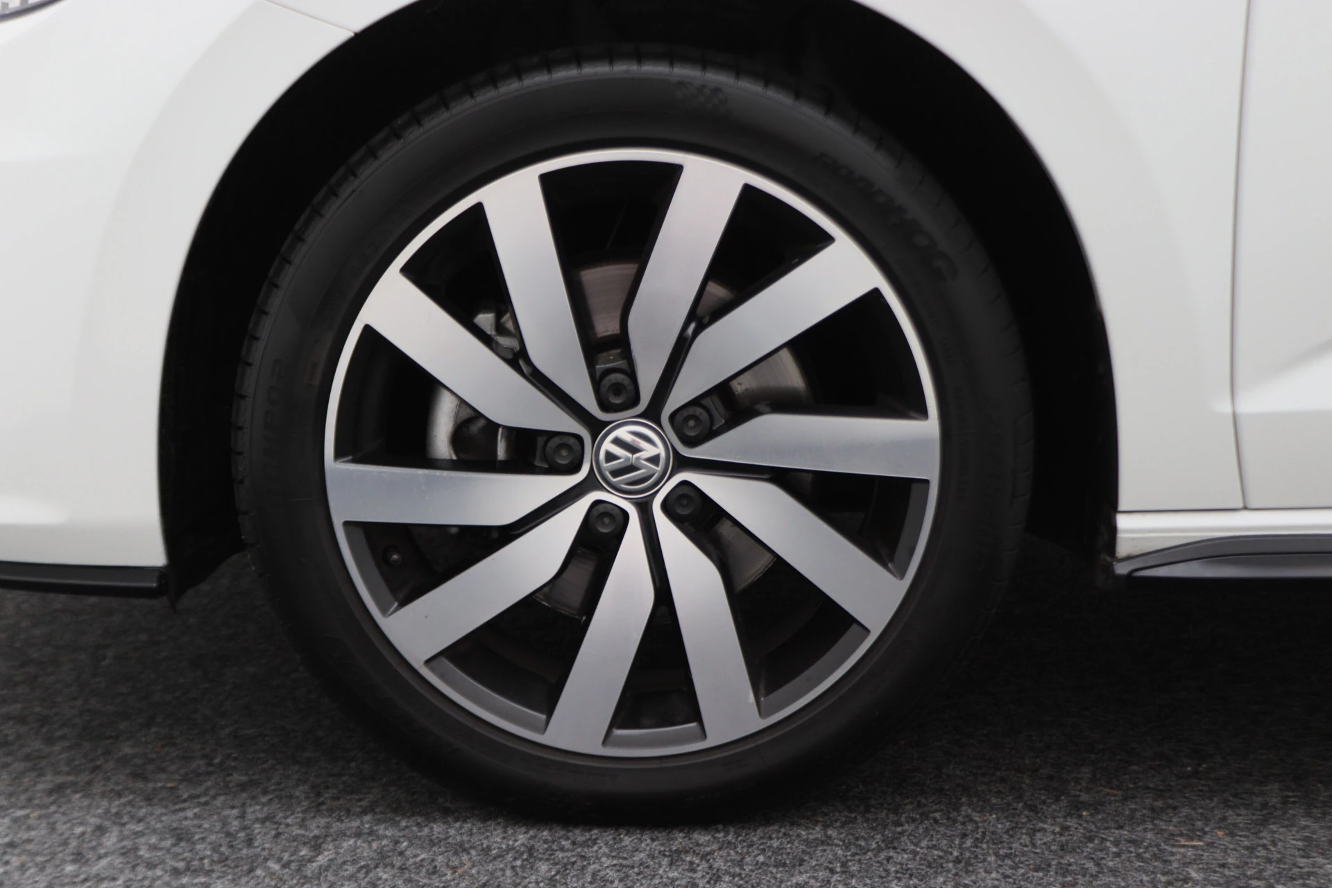 Hoofdafbeelding Volkswagen Touran