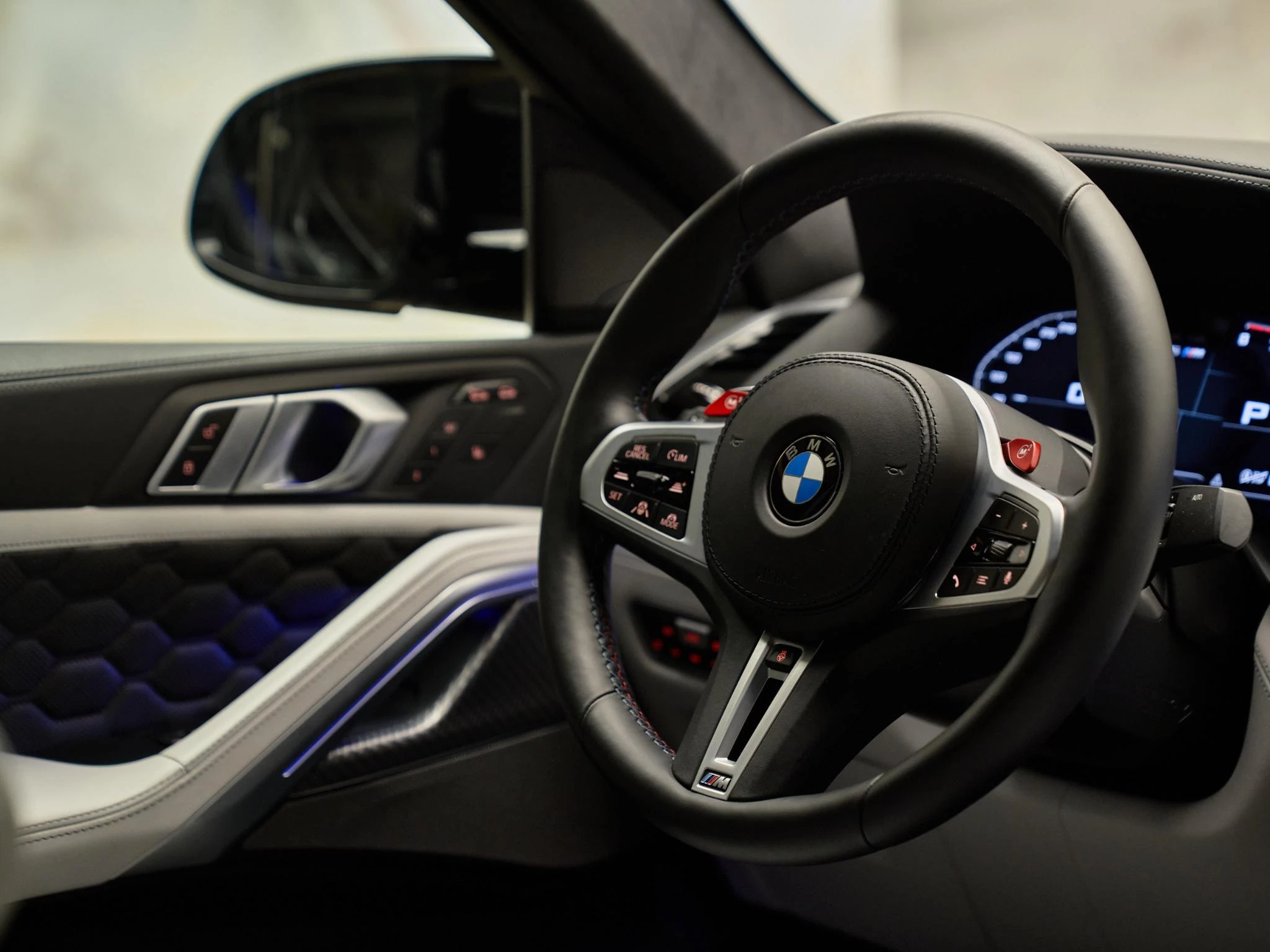 Hoofdafbeelding BMW X6
