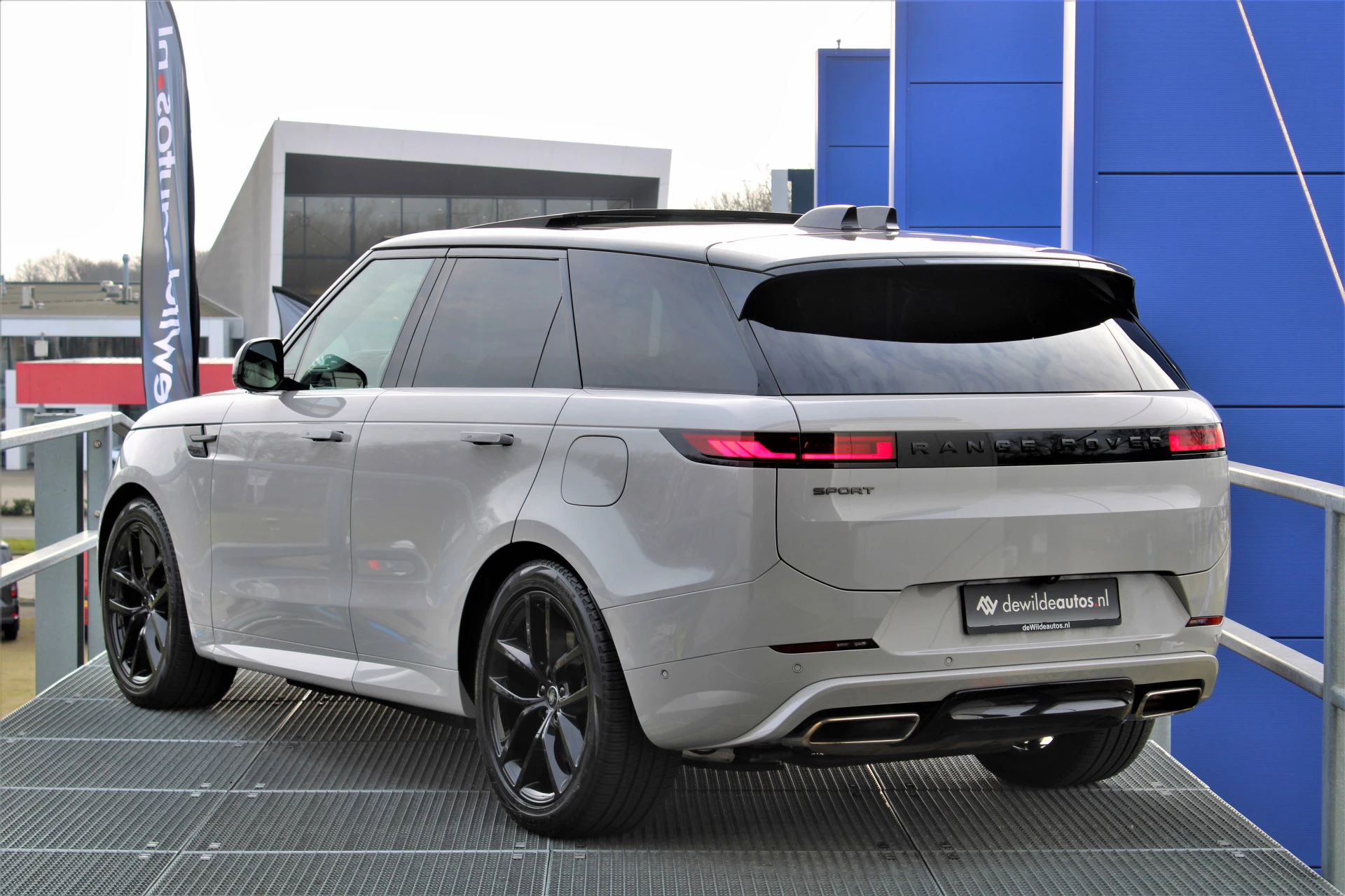 Hoofdafbeelding Land Rover Range Rover Sport