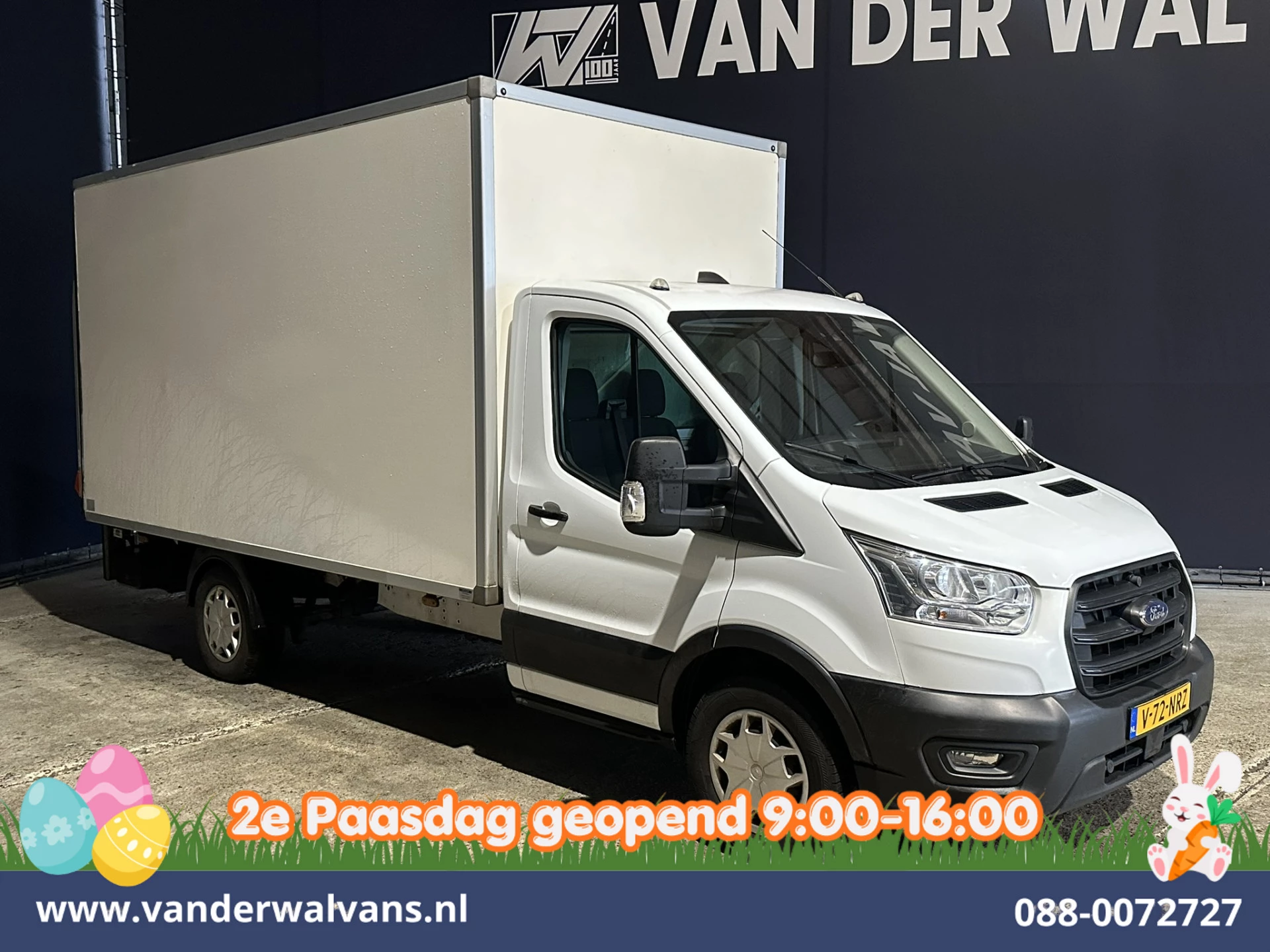 Hoofdafbeelding Ford Transit