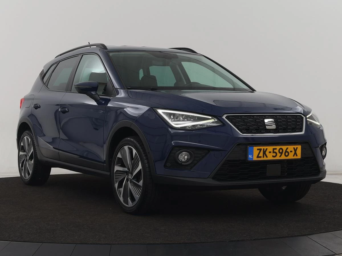Hoofdafbeelding SEAT Arona