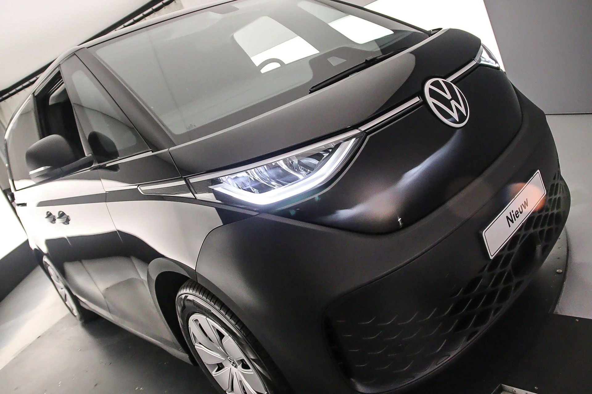 Hoofdafbeelding Volkswagen ID. Buzz Cargo