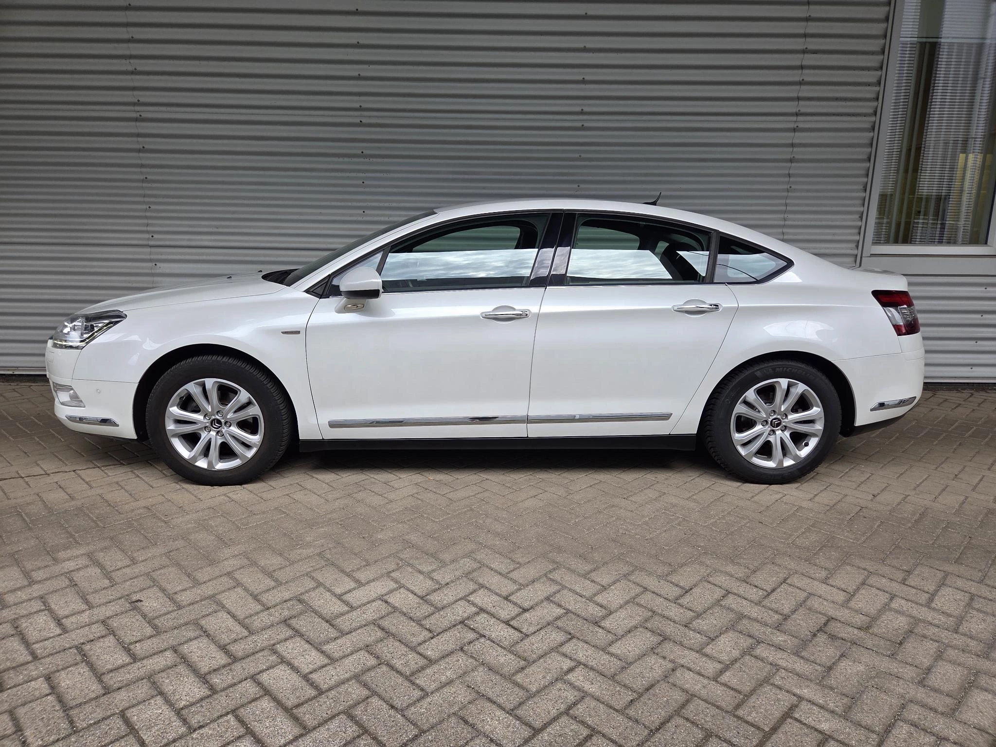 Hoofdafbeelding Citroën C5