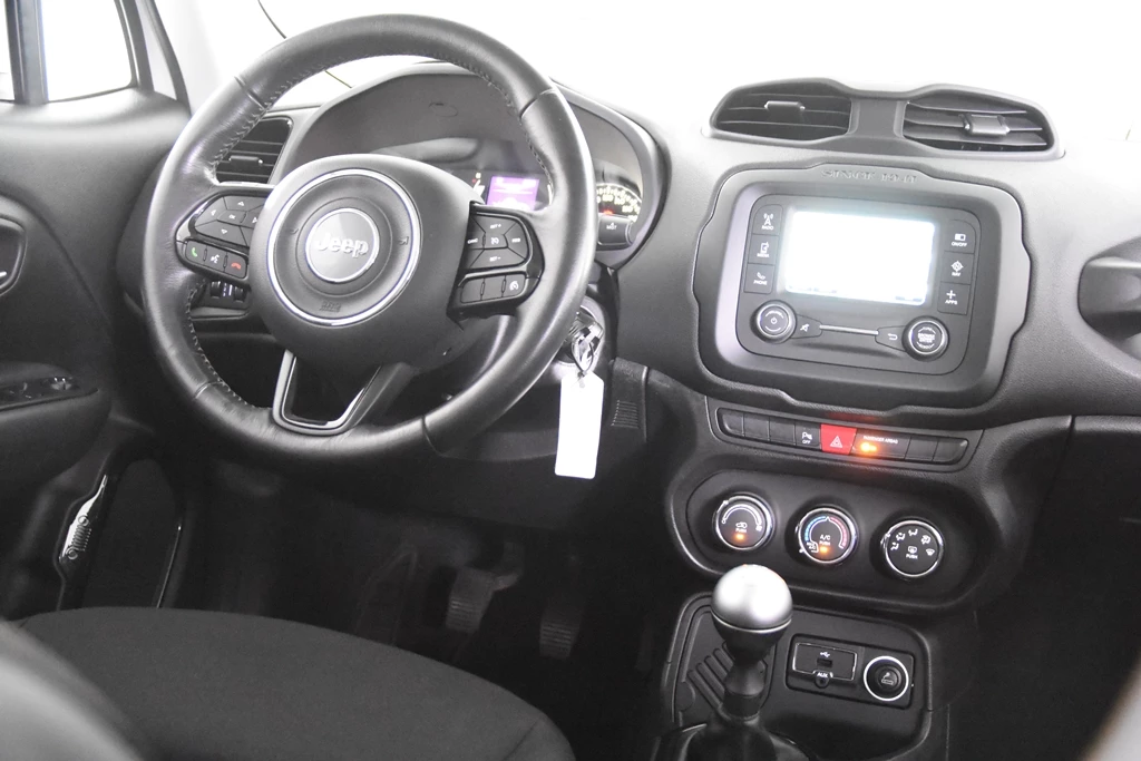 Hoofdafbeelding Jeep Renegade