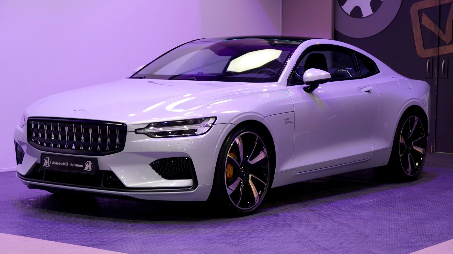 Hoofdafbeelding Polestar 1