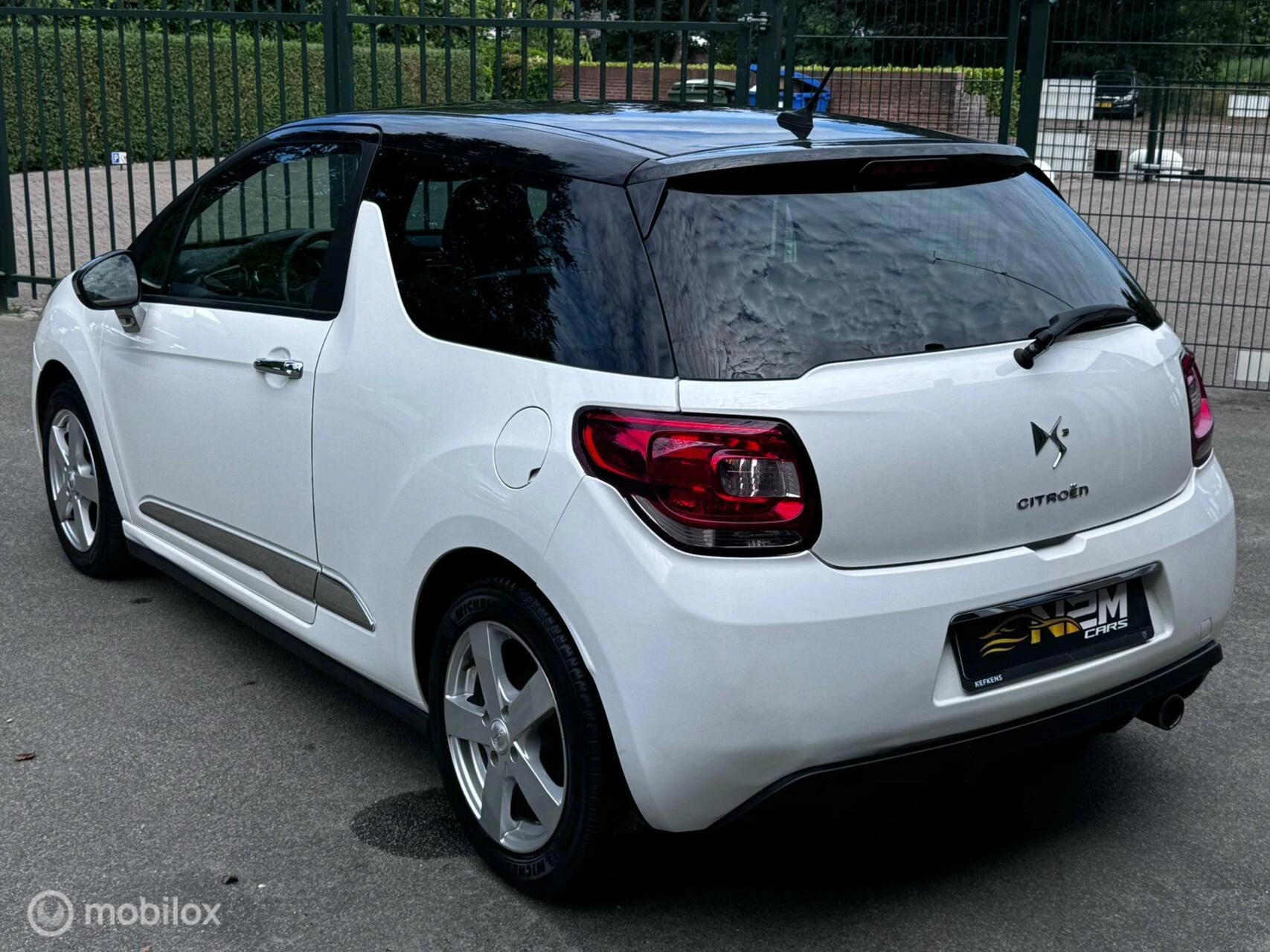 Hoofdafbeelding Citroën DS3