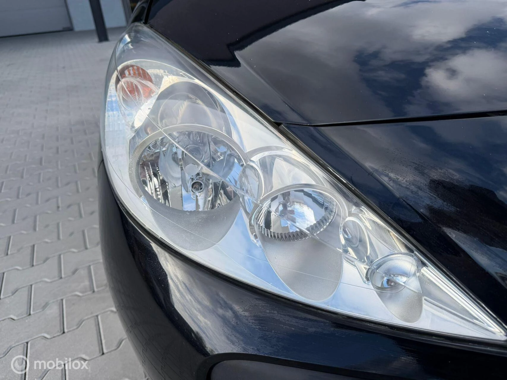 Hoofdafbeelding Peugeot 206