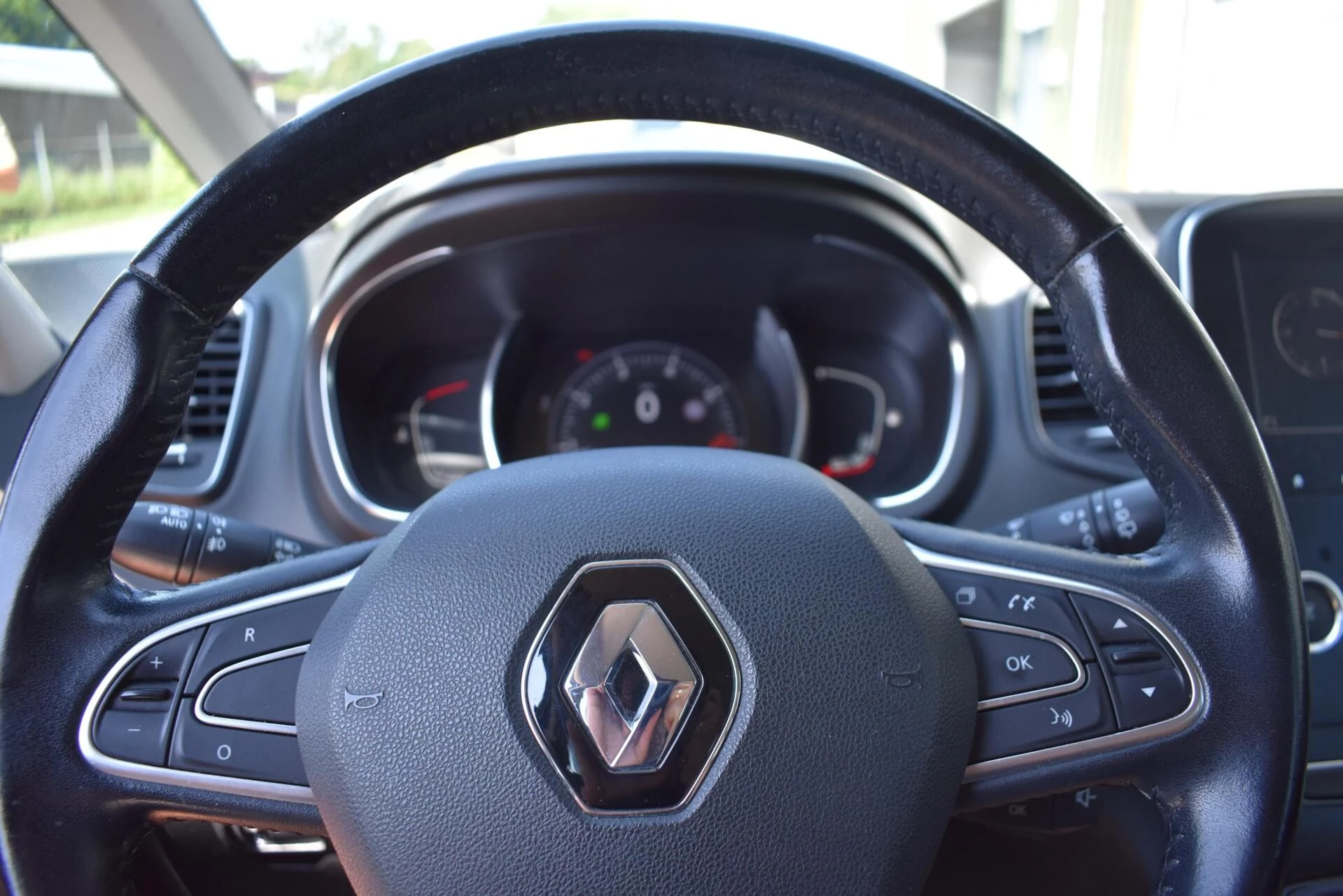 Hoofdafbeelding Renault Scénic