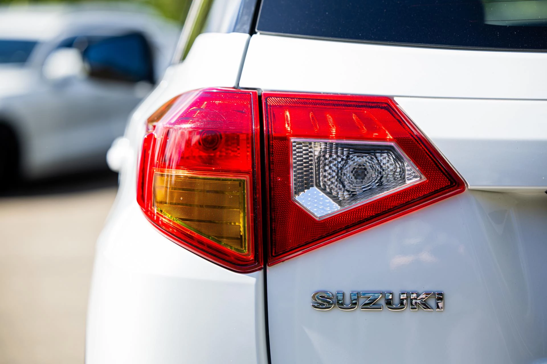 Hoofdafbeelding Suzuki Vitara
