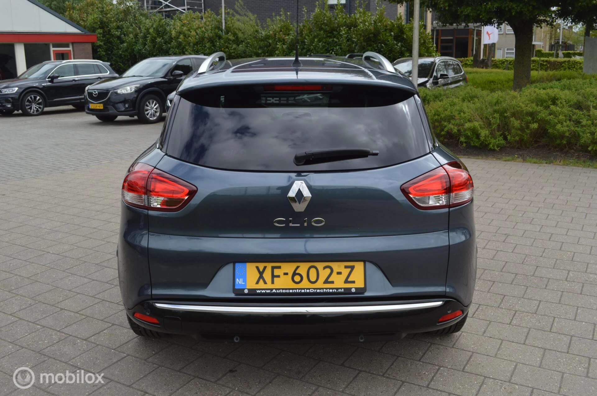 Hoofdafbeelding Renault Clio