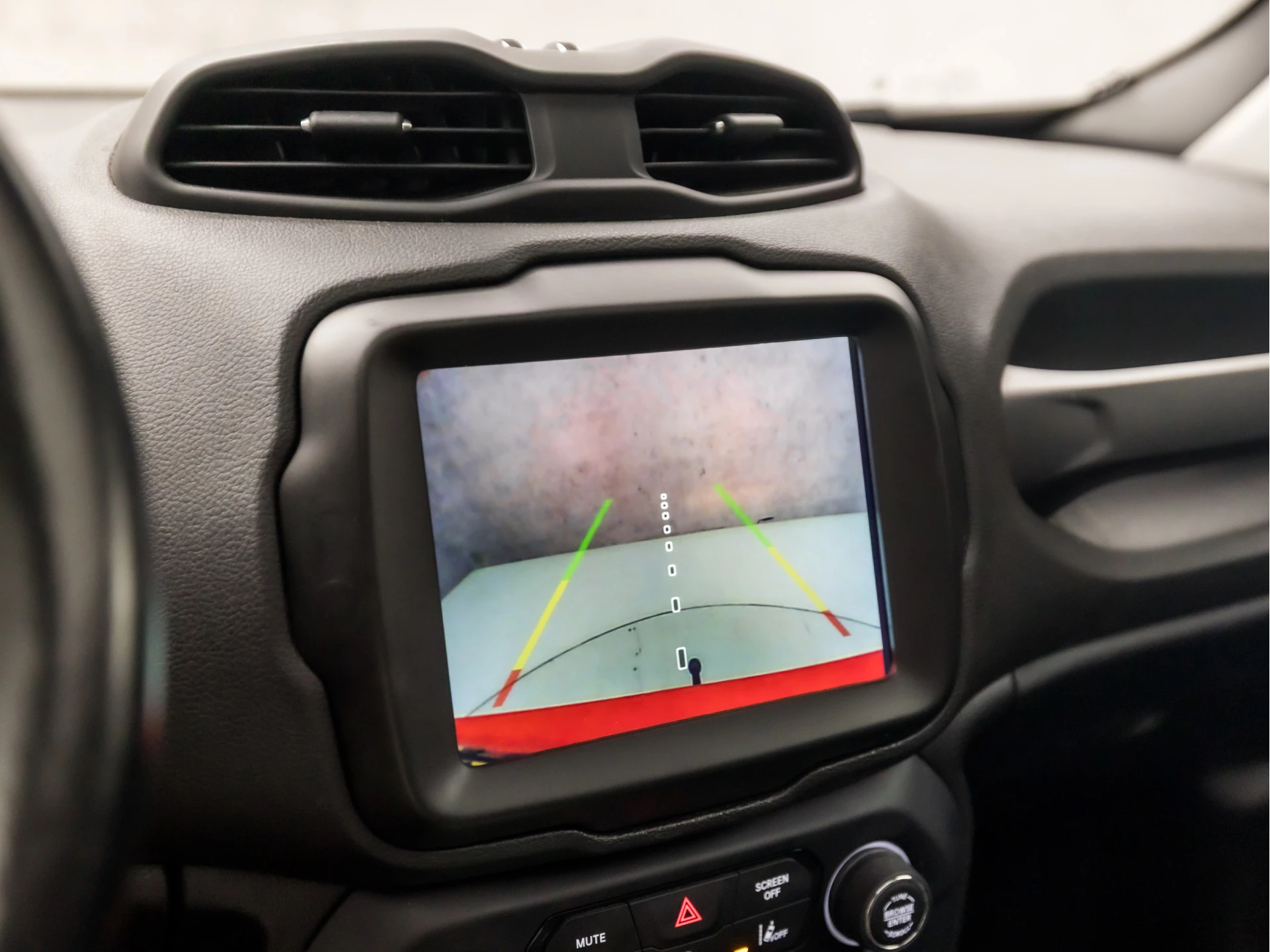 Hoofdafbeelding Jeep Renegade