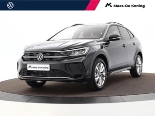 Hoofdafbeelding Volkswagen Taigo Volkswagen Taigo Life Edition 1.0 70 kW / 95 pk CUV 5 versn. Hand · Incl. Inruilvoordeel· Private lease va. € 345 pm