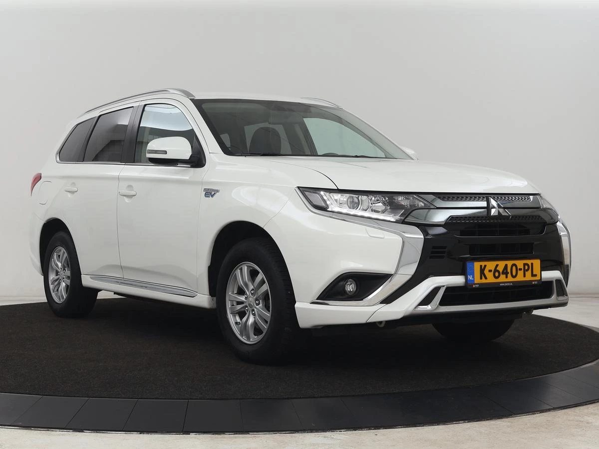 Hoofdafbeelding Mitsubishi Outlander