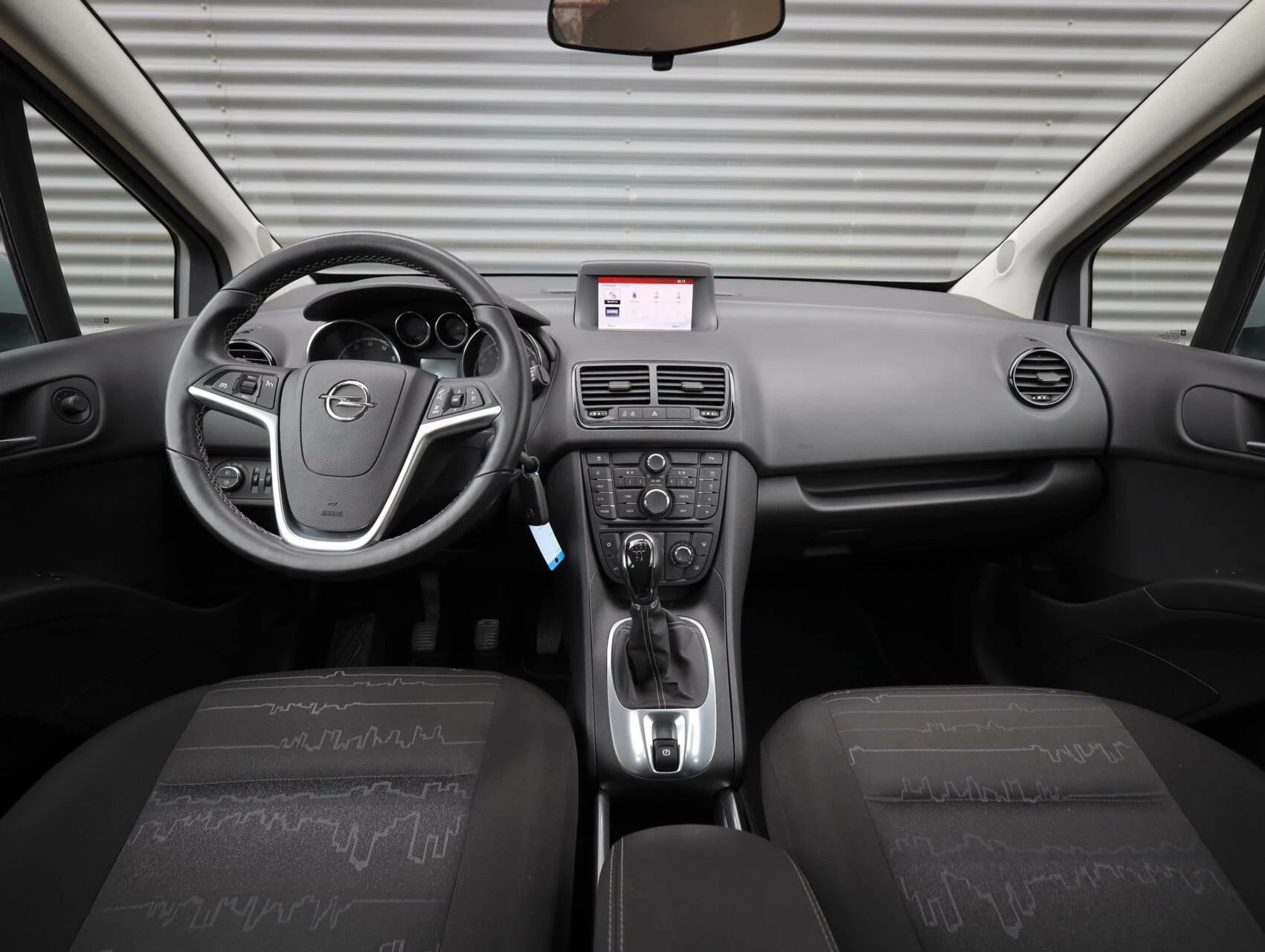 Hoofdafbeelding Opel Meriva
