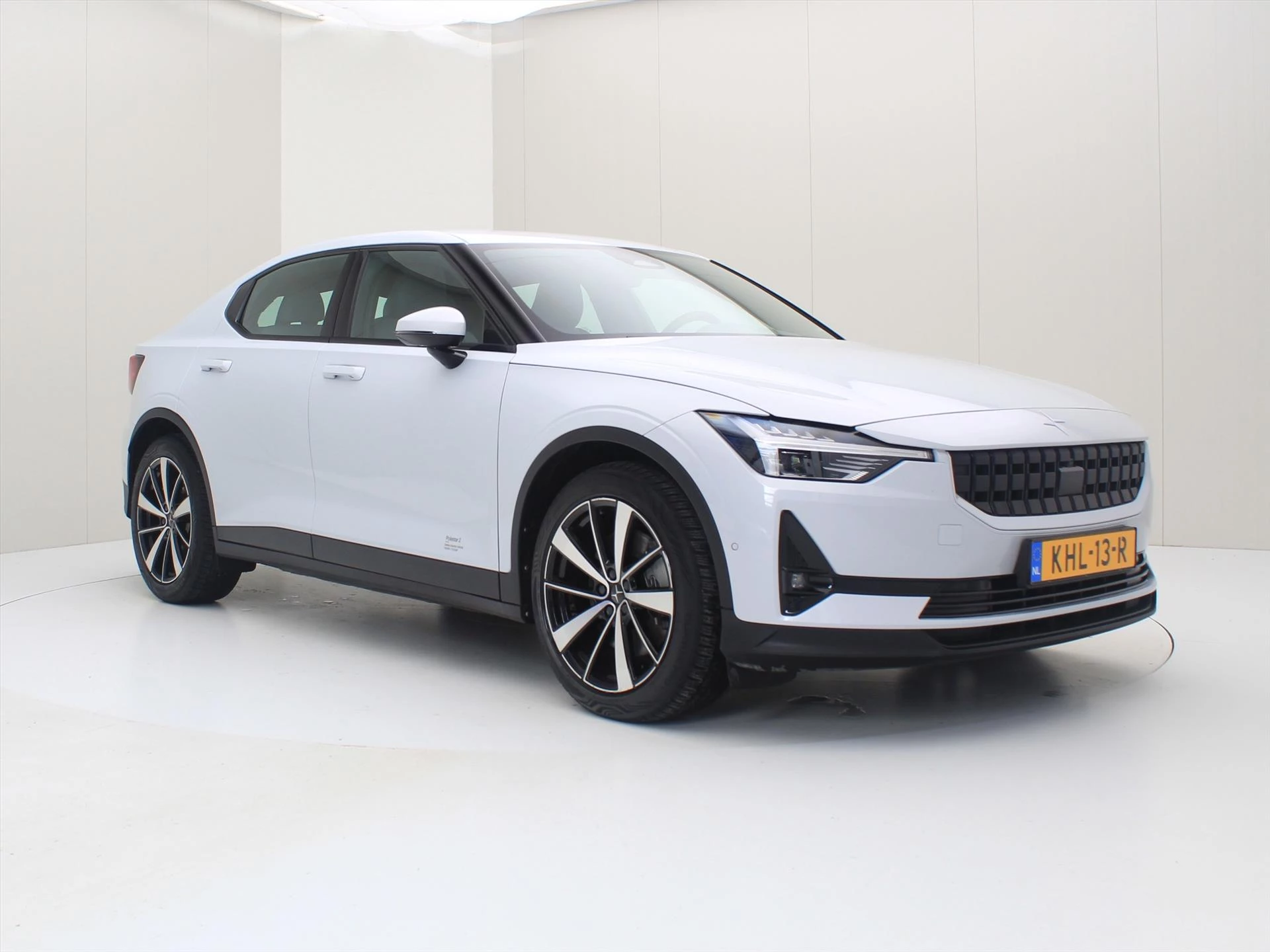 Hoofdafbeelding Polestar 2