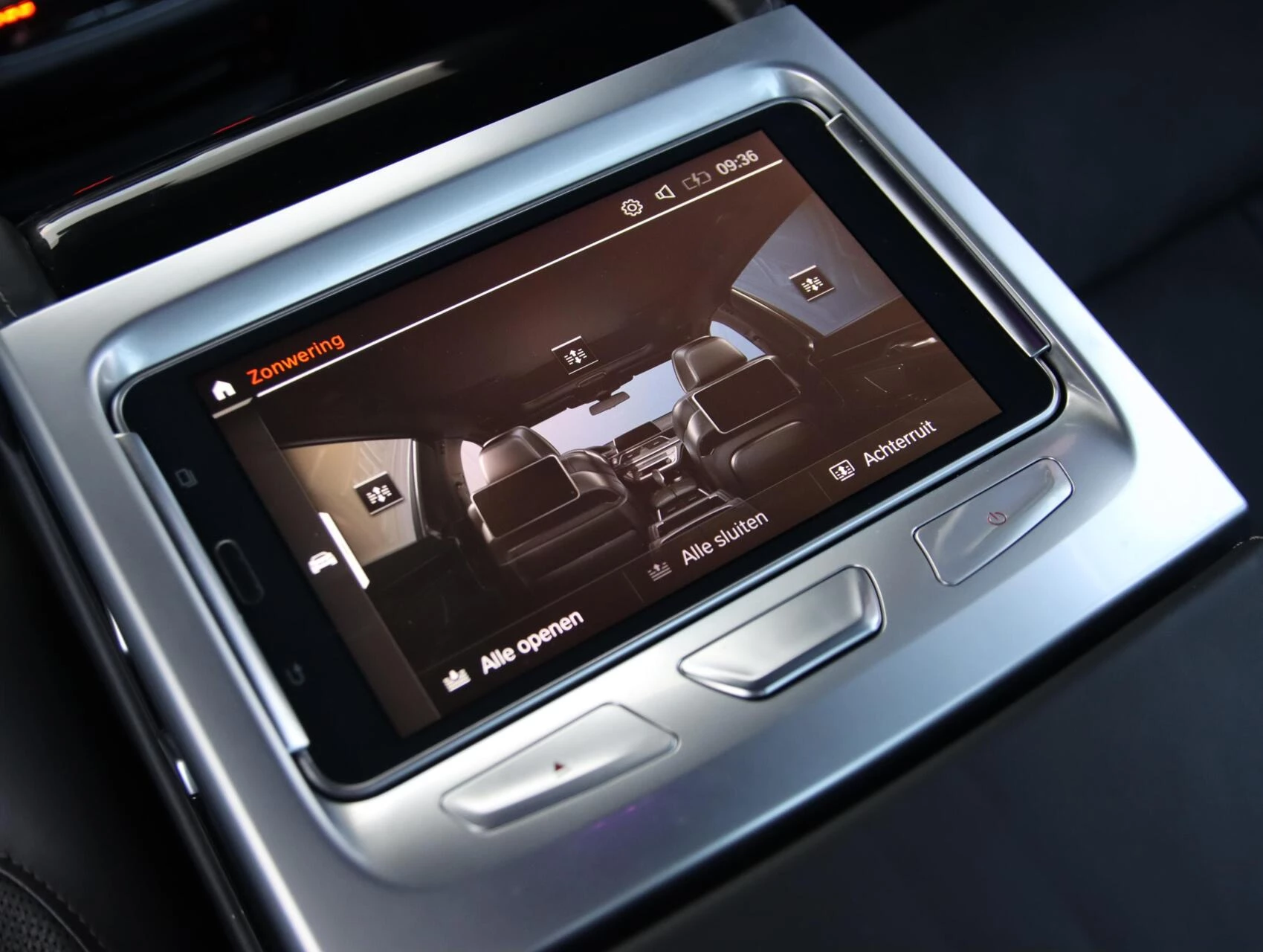 Hoofdafbeelding BMW 7 Serie