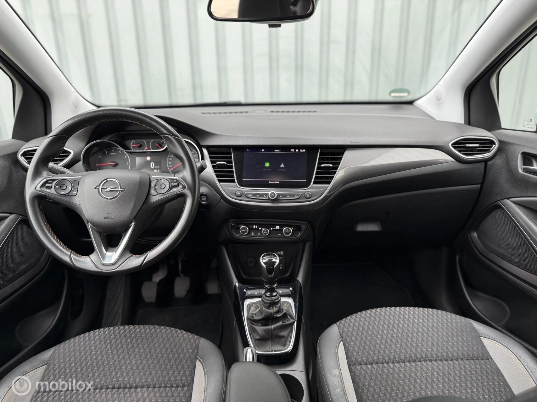 Hoofdafbeelding Opel Crossland X