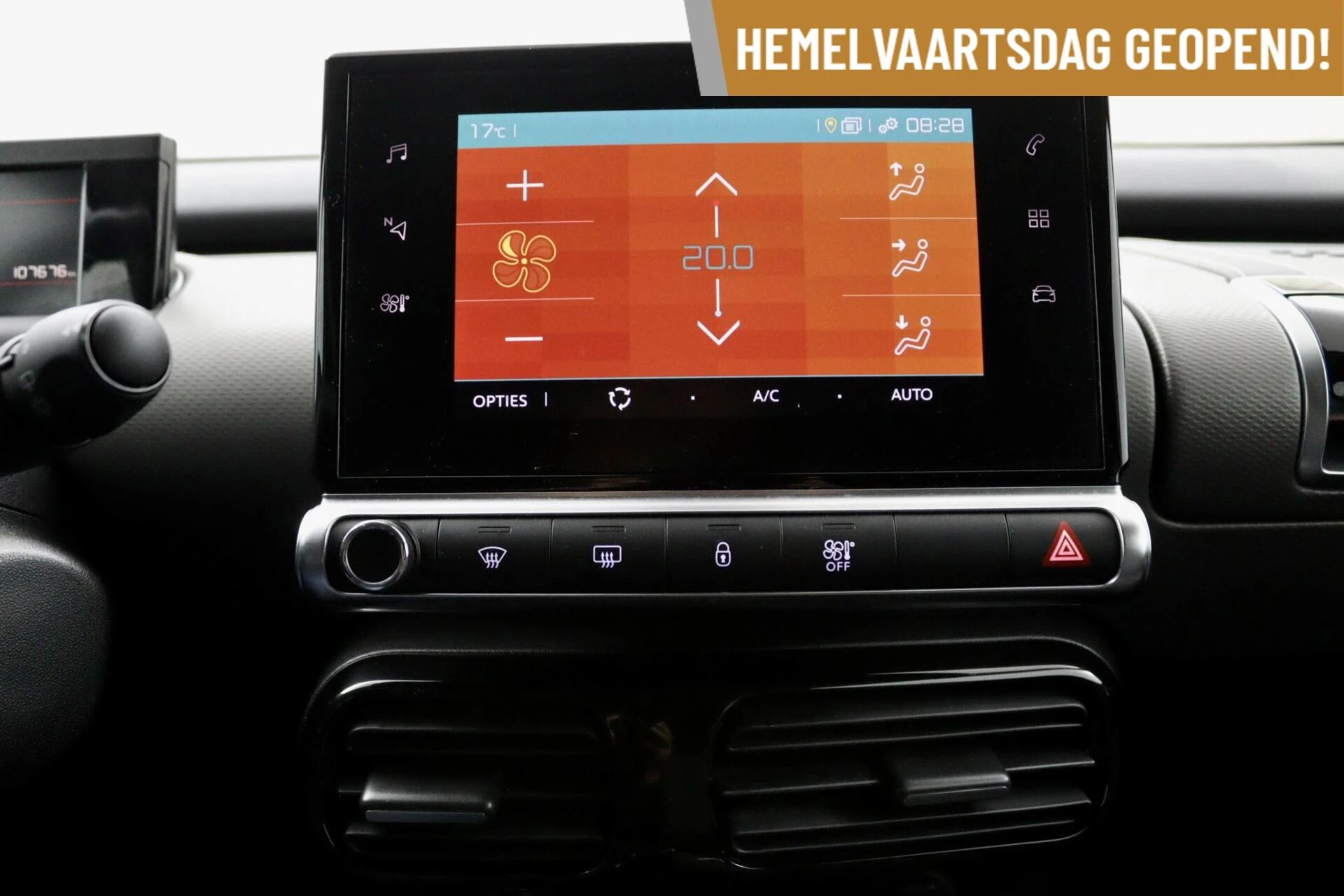 Hoofdafbeelding Citroën C4 Cactus