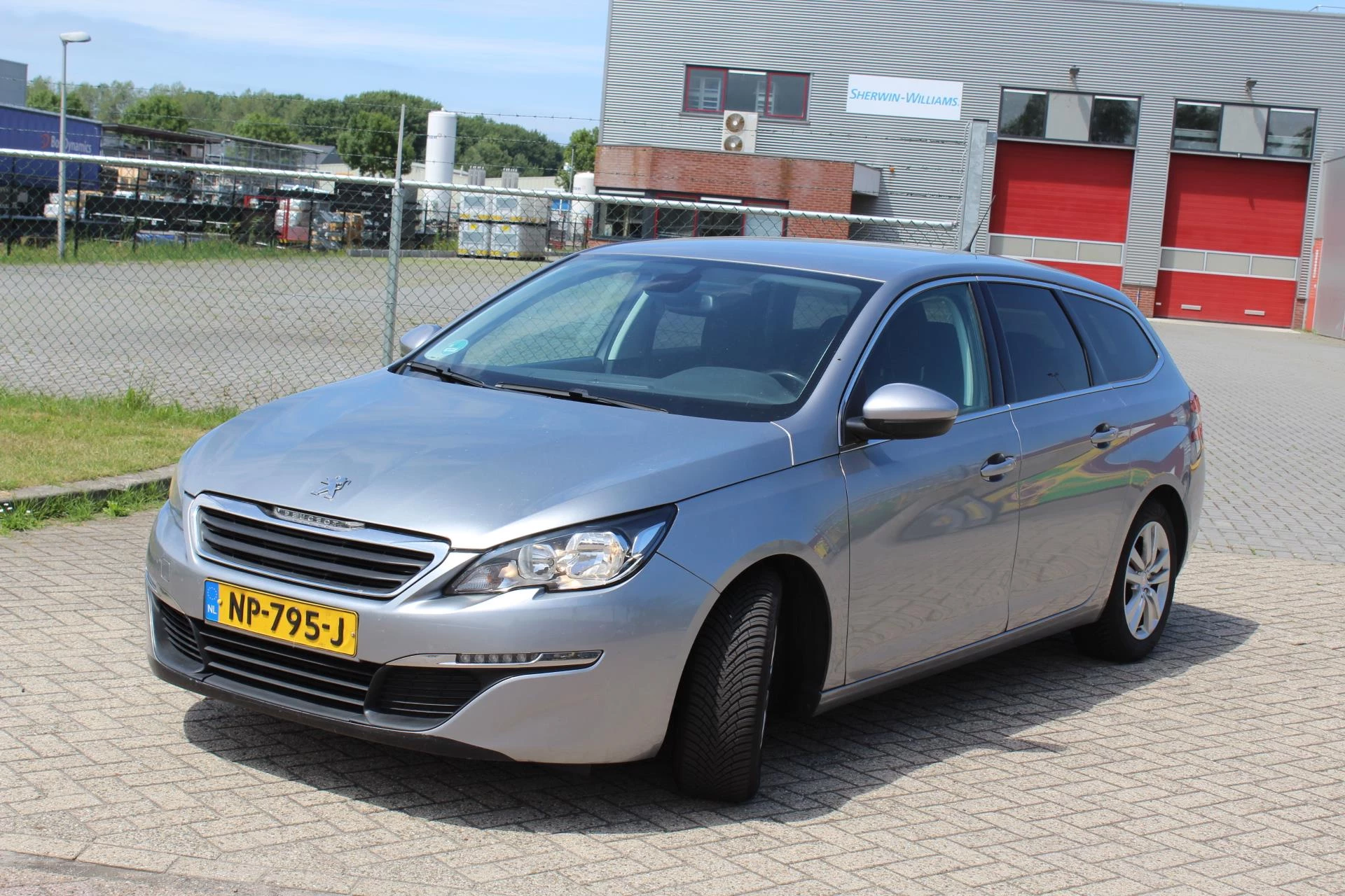 Hoofdafbeelding Peugeot 308