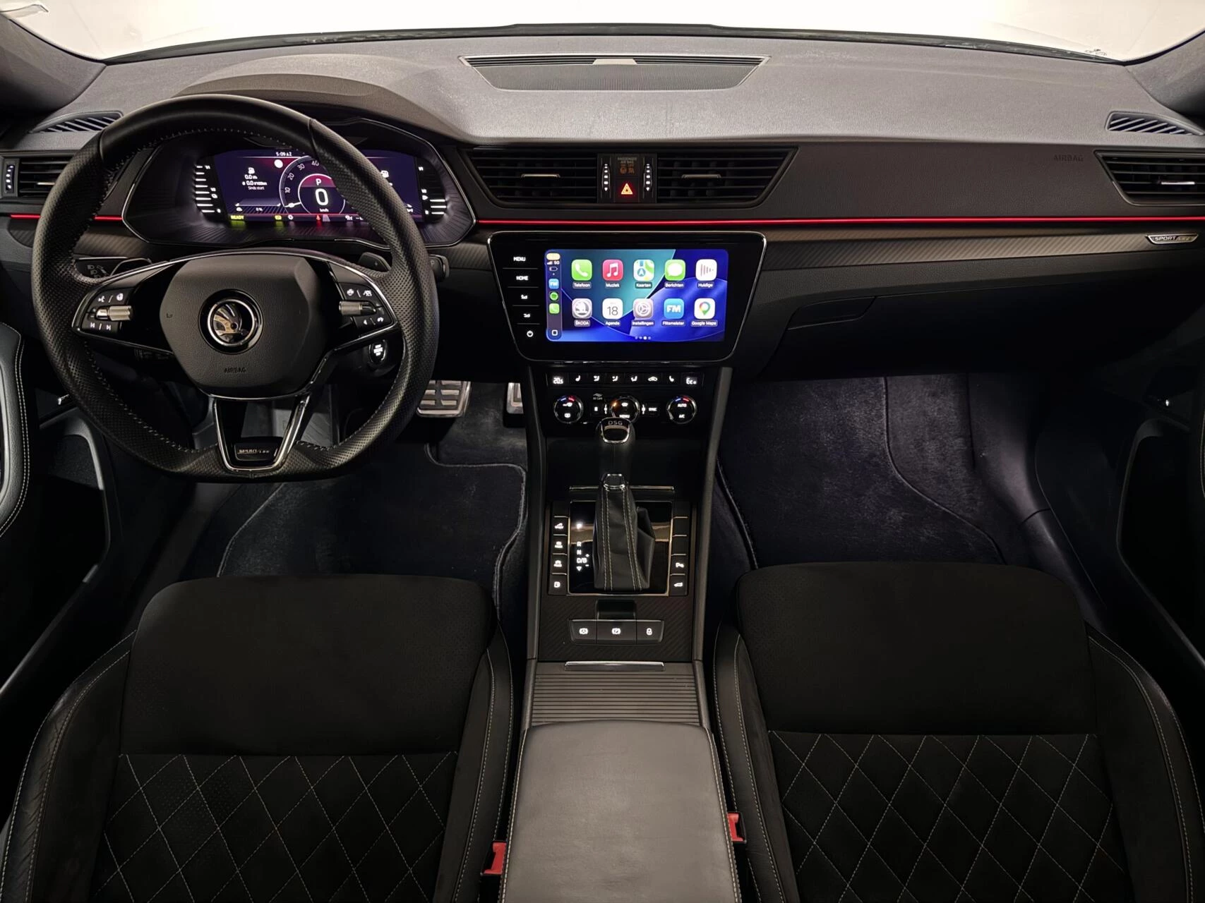 Hoofdafbeelding Škoda Superb