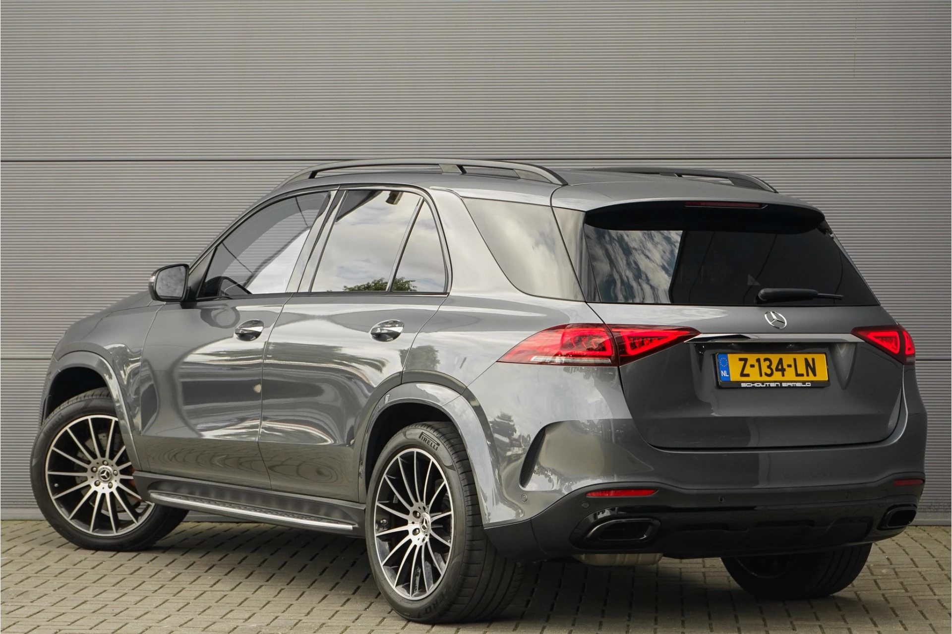 Hoofdafbeelding Mercedes-Benz GLE