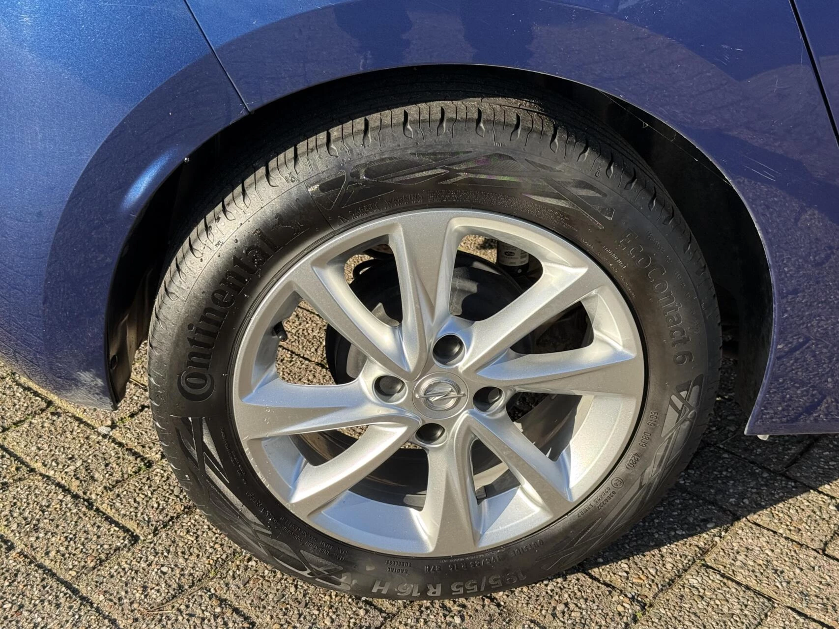 Hoofdafbeelding Opel Corsa