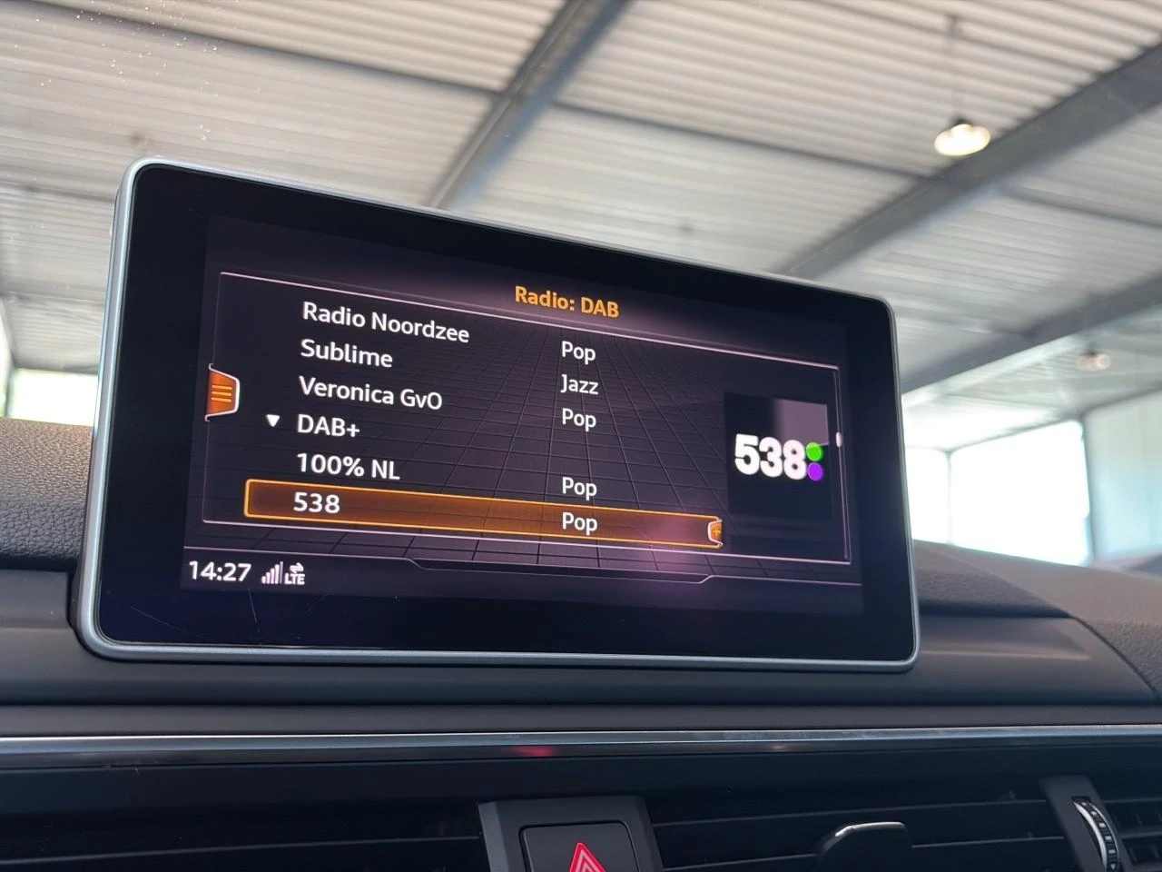 Hoofdafbeelding Audi S5