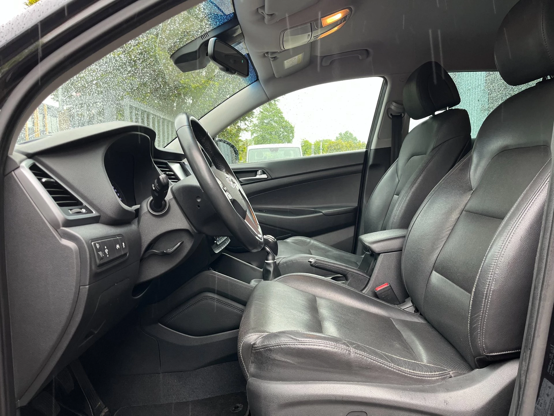 Hoofdafbeelding Hyundai Tucson