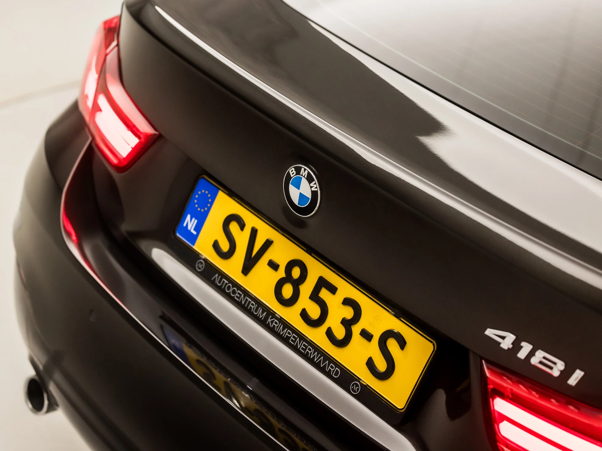Hoofdafbeelding BMW 4 Serie