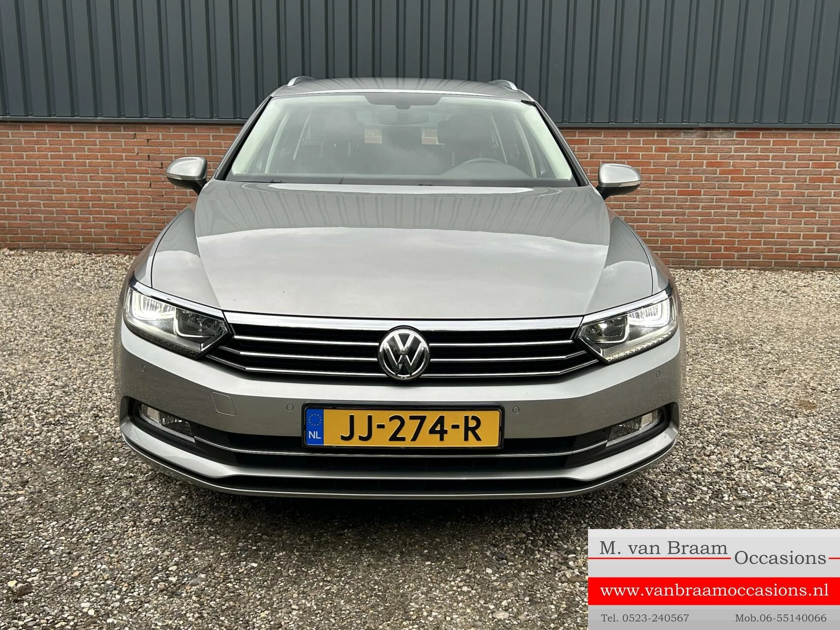 Hoofdafbeelding Volkswagen Passat