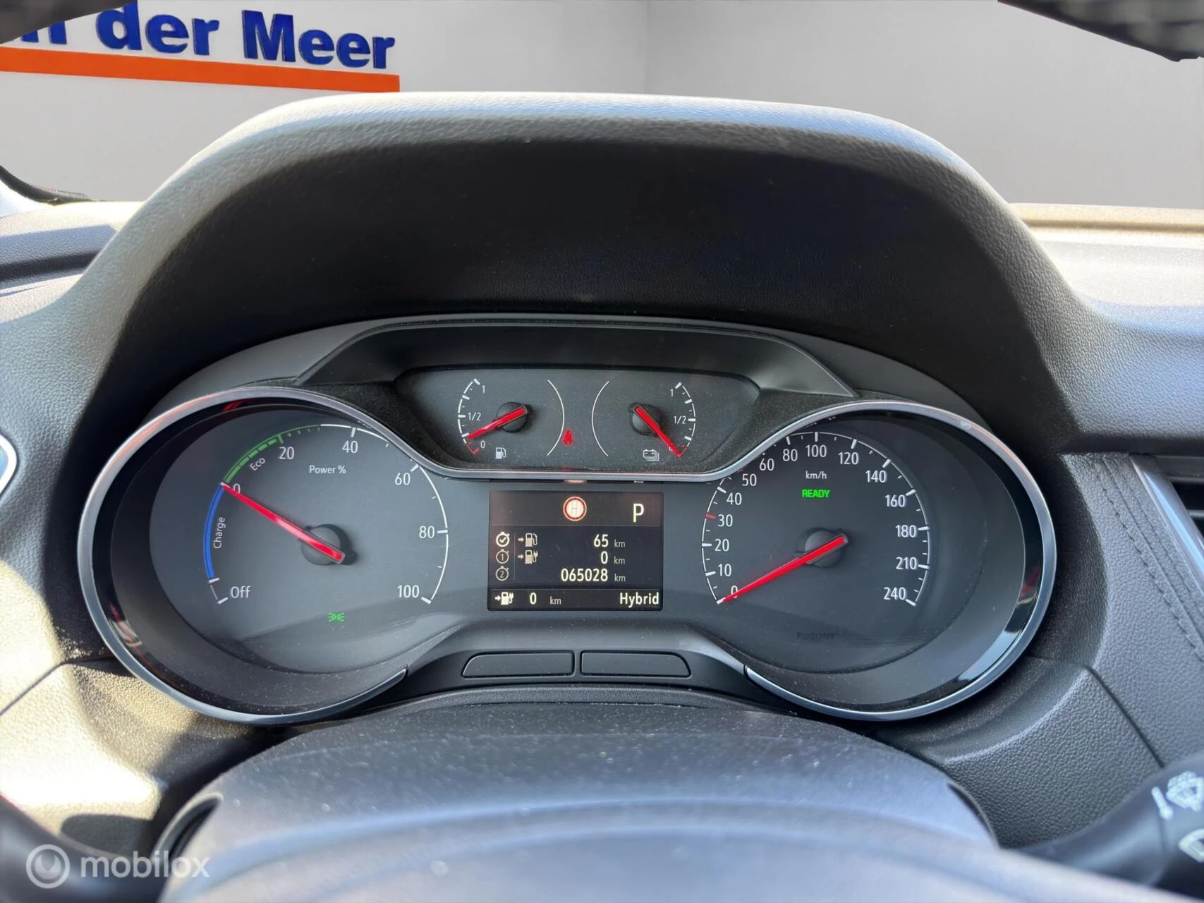 Hoofdafbeelding Opel Grandland X