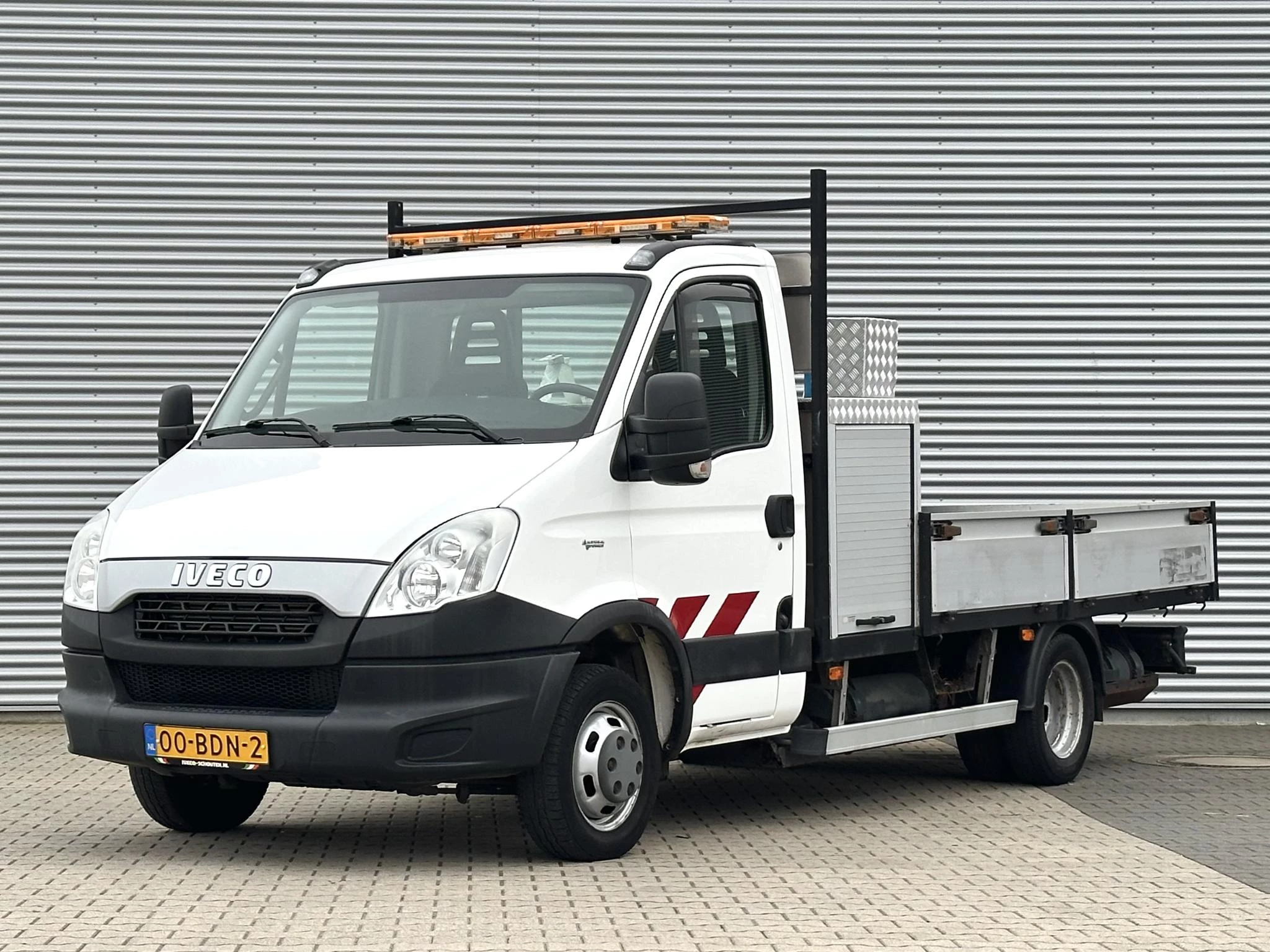 Hoofdafbeelding Iveco Daily