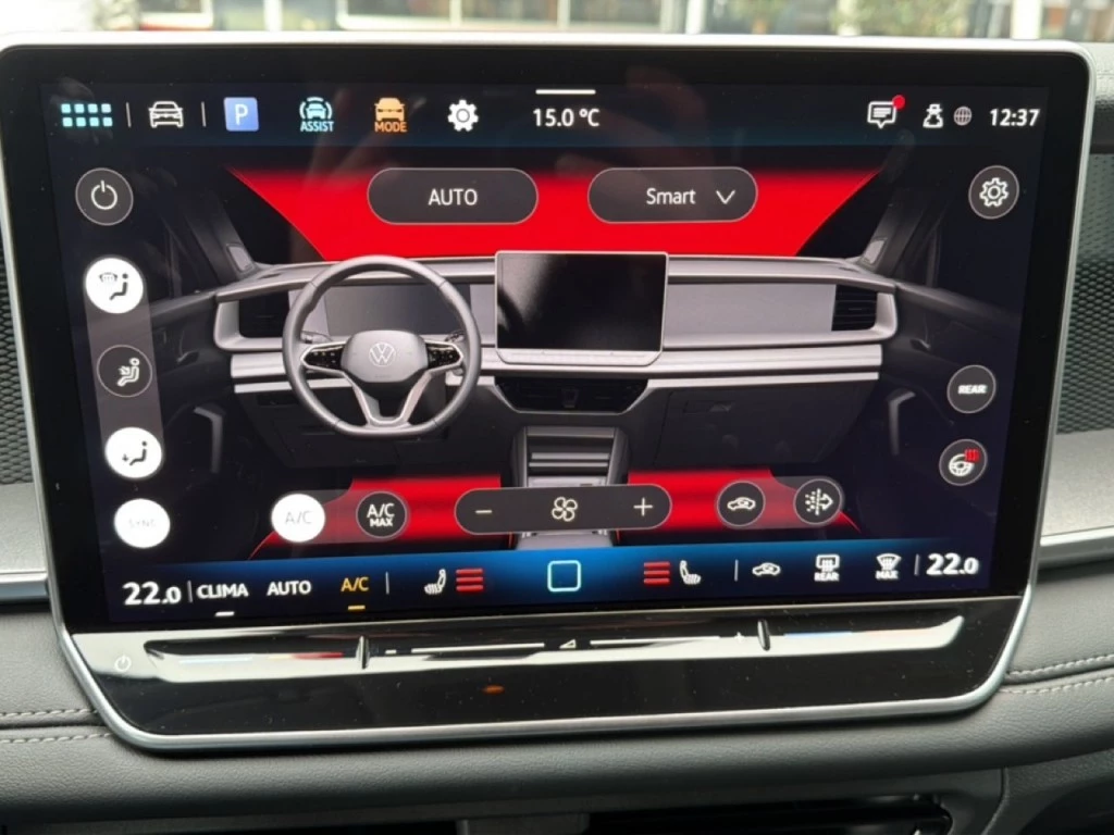 Hoofdafbeelding Volkswagen Tayron