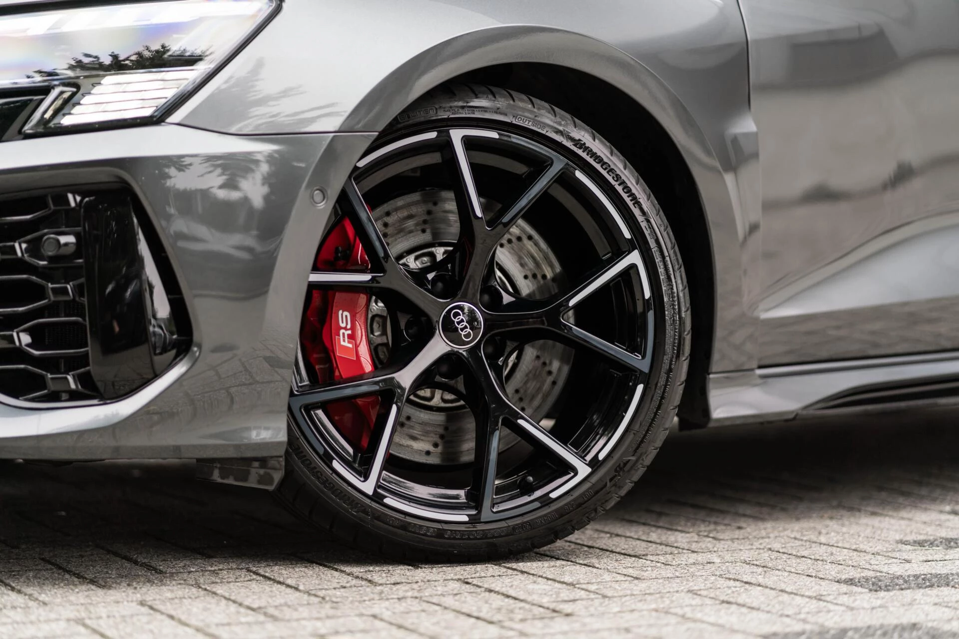 Hoofdafbeelding Audi RS3