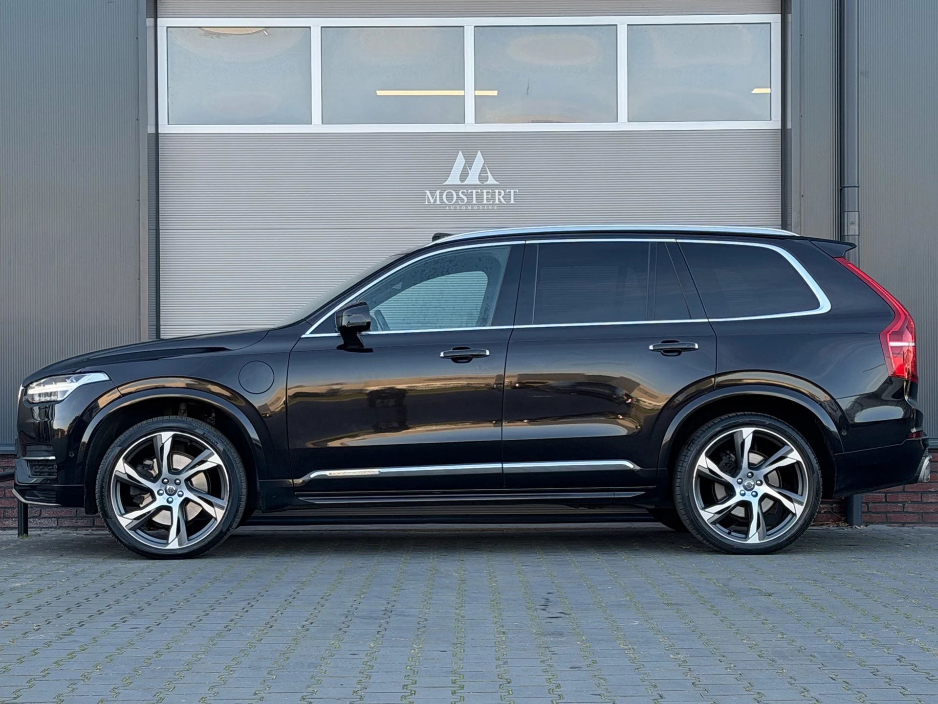 Hoofdafbeelding Volvo XC90