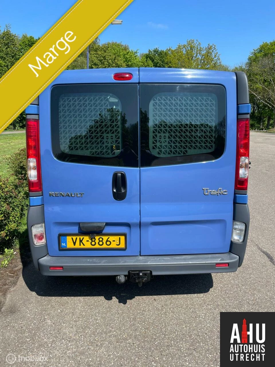 Hoofdafbeelding Renault Trafic