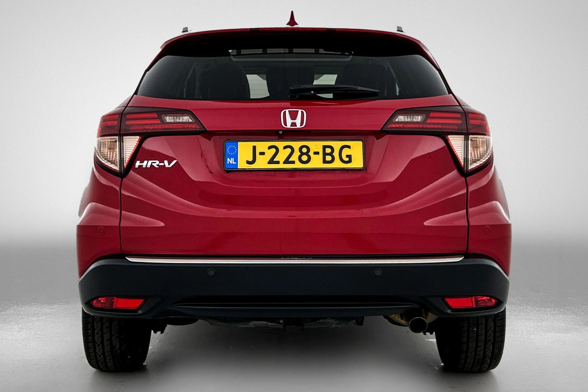 Hoofdafbeelding Honda HR-V