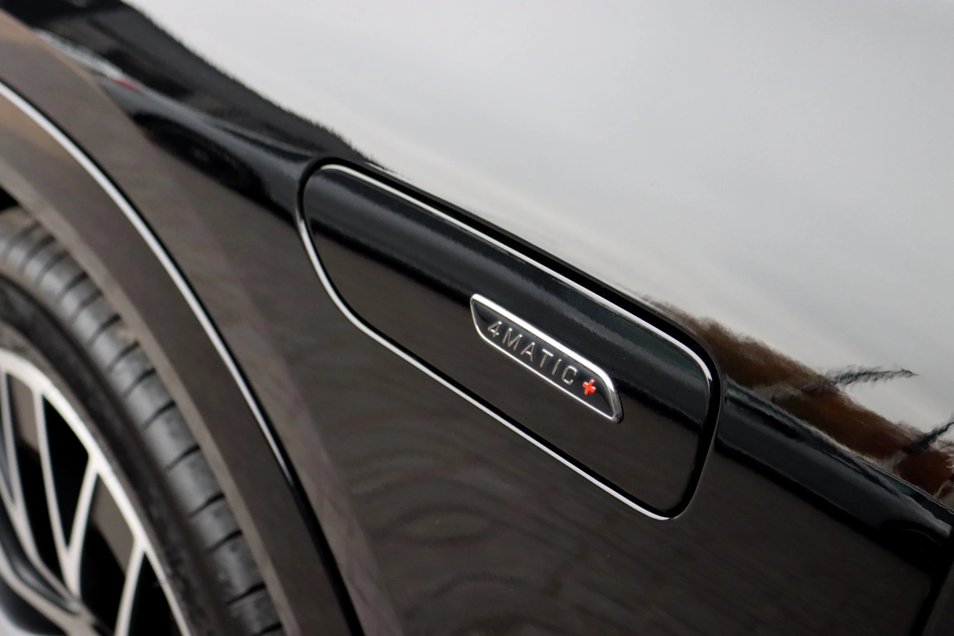 Hoofdafbeelding Mercedes-Benz EQE