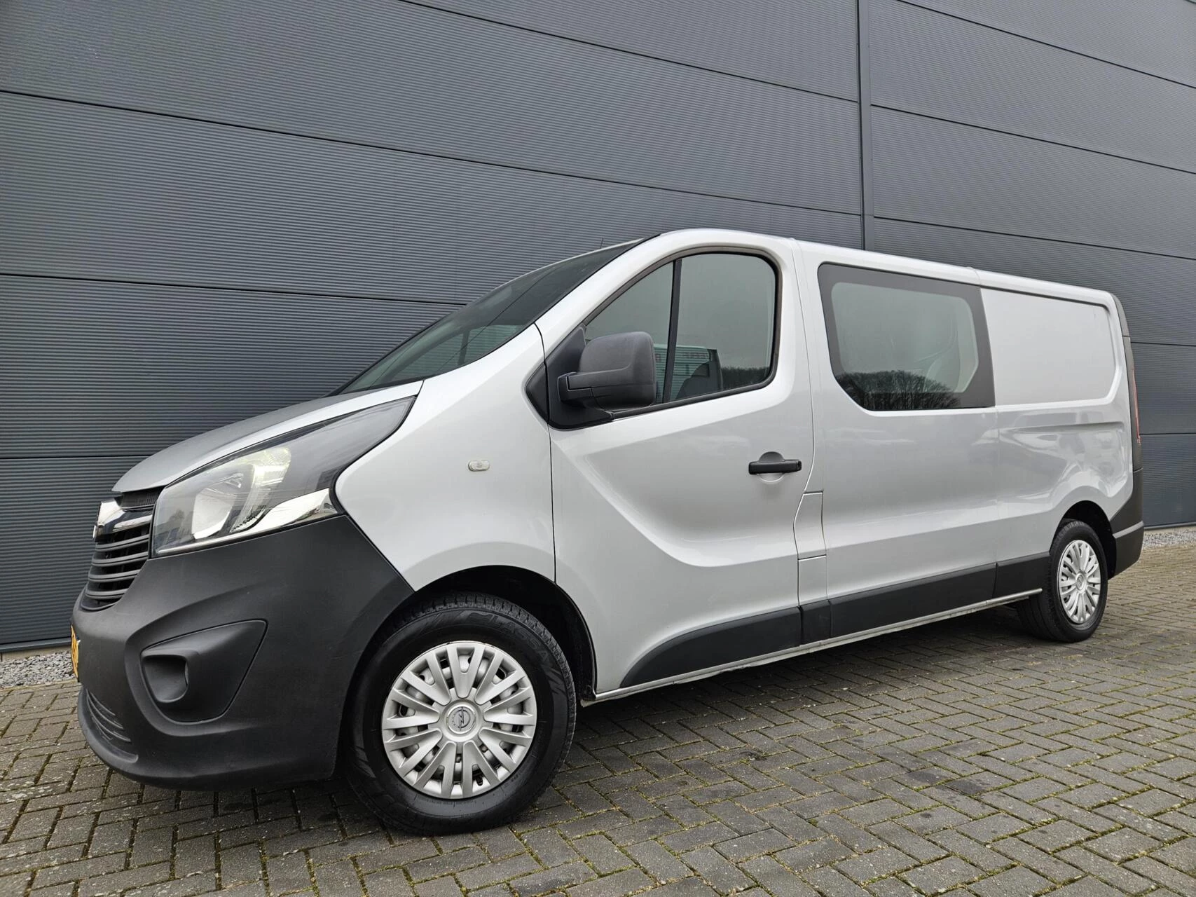 Hoofdafbeelding Opel Vivaro