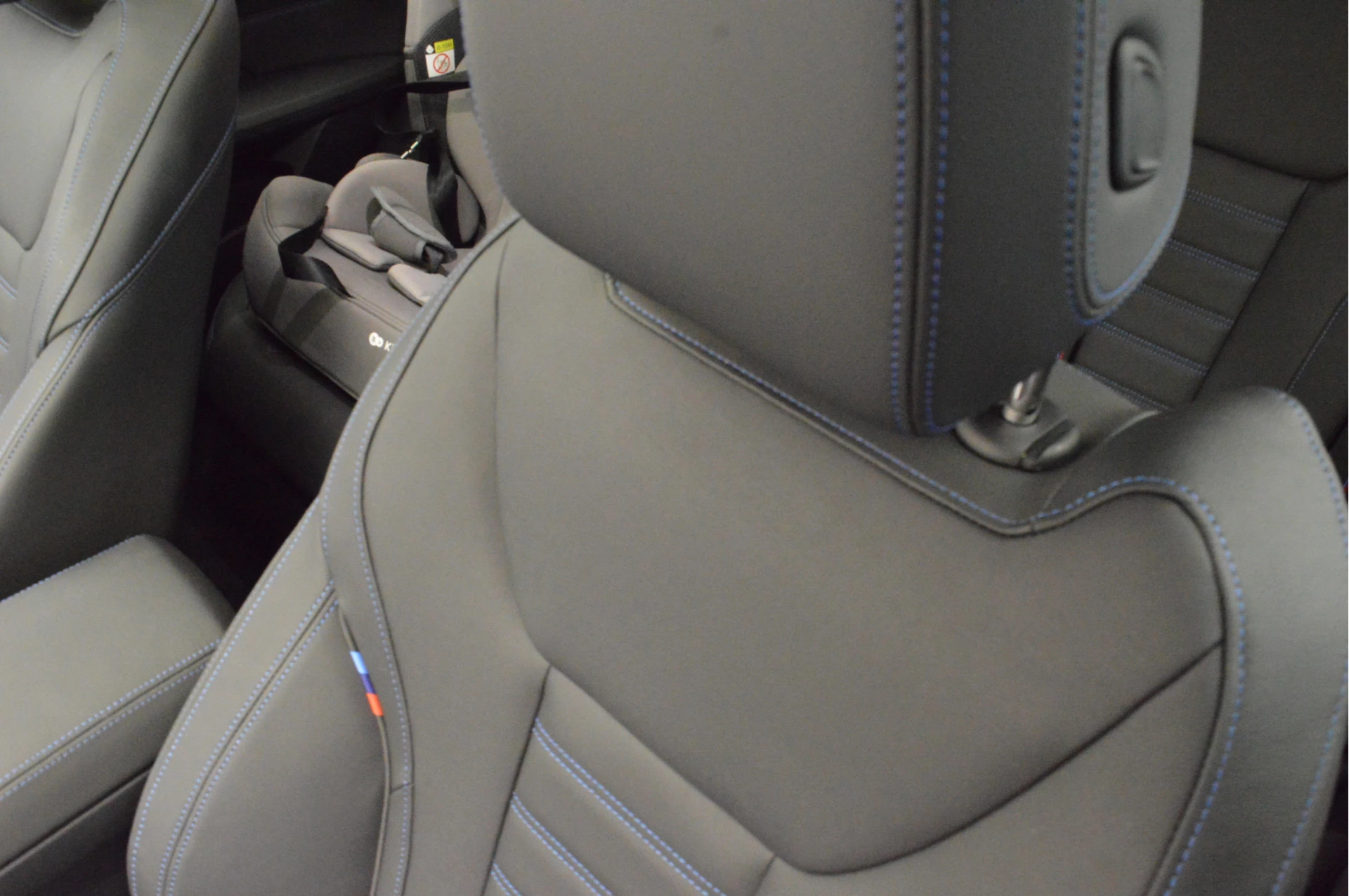 Hoofdafbeelding BMW i4
