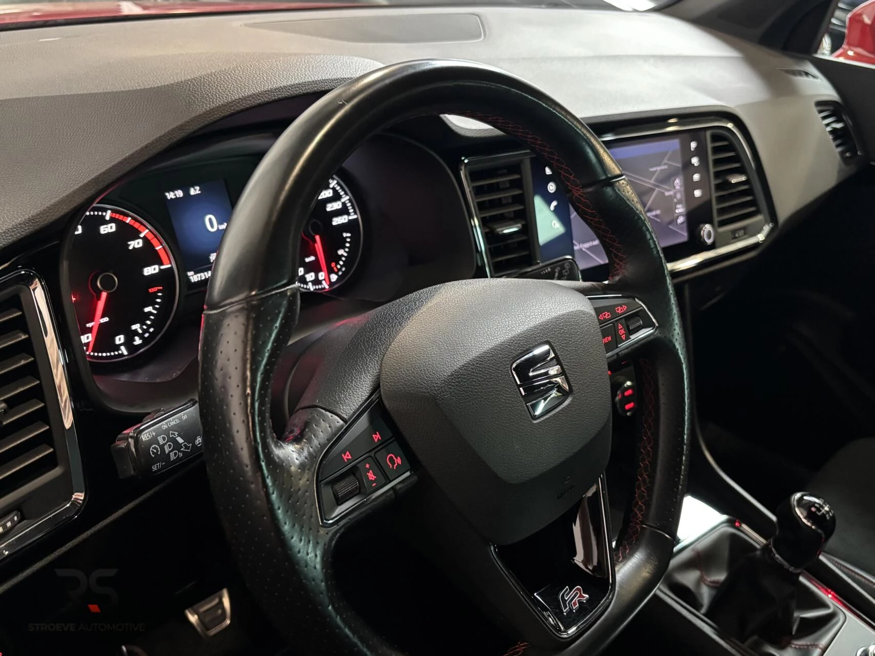 Hoofdafbeelding SEAT Ateca