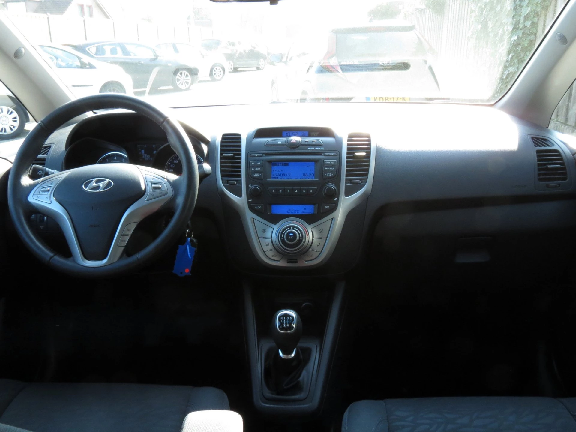 Hoofdafbeelding Hyundai ix20