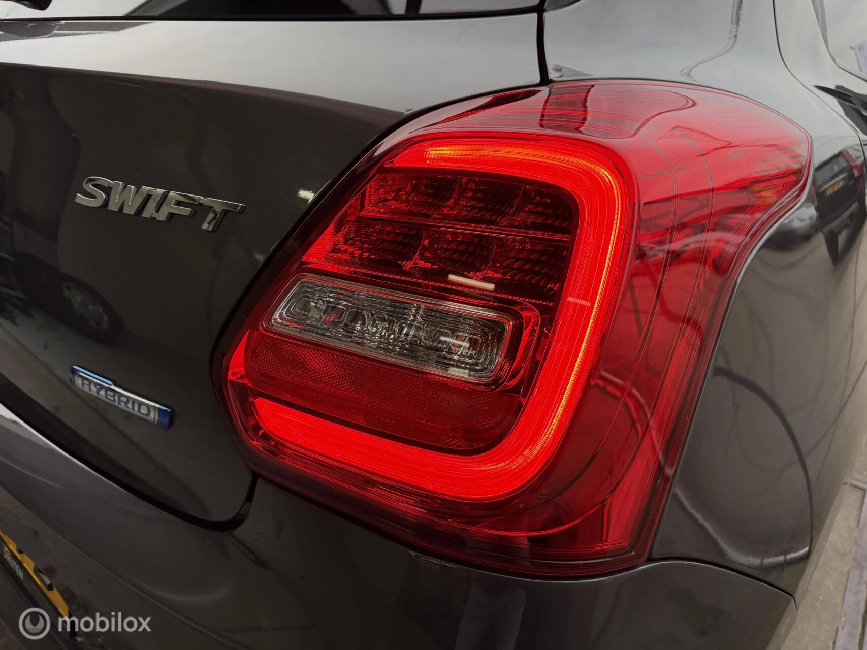 Hoofdafbeelding Suzuki Swift